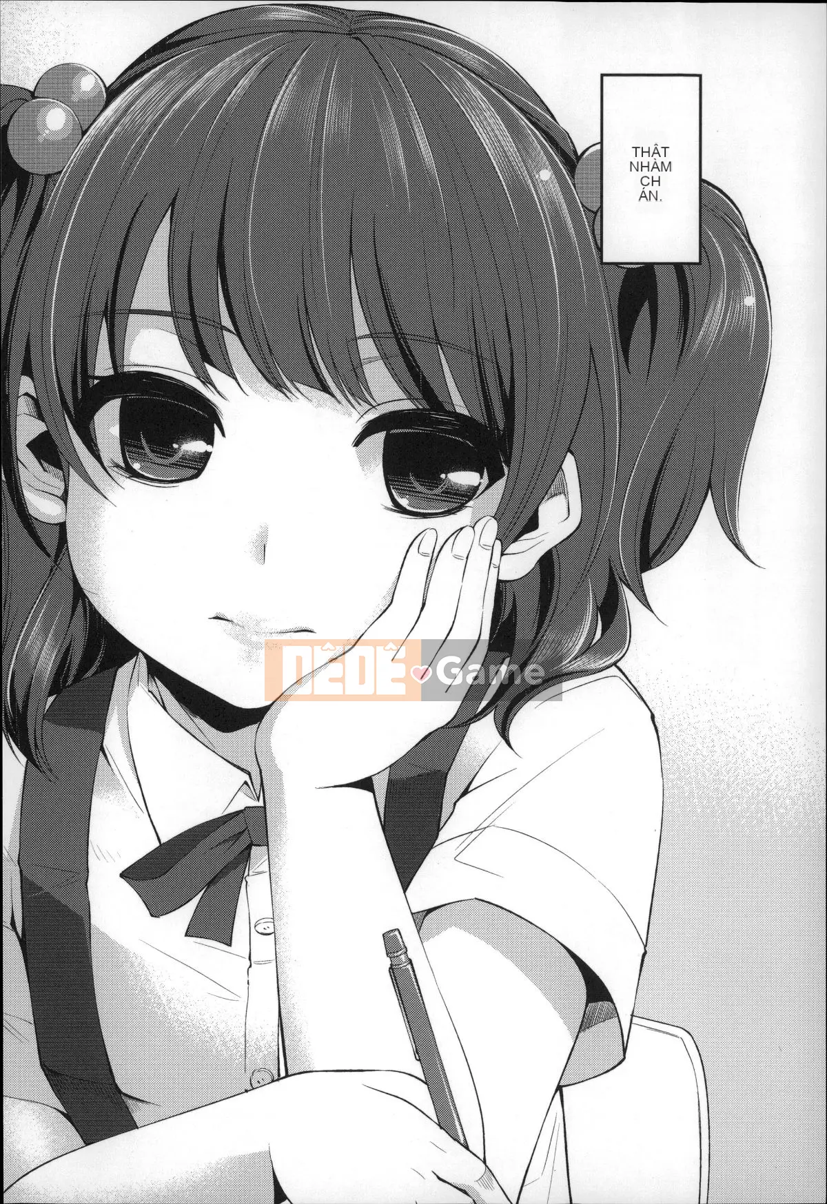 [Hanauna] Cho đến khi chúng ta chạm tới trái đất