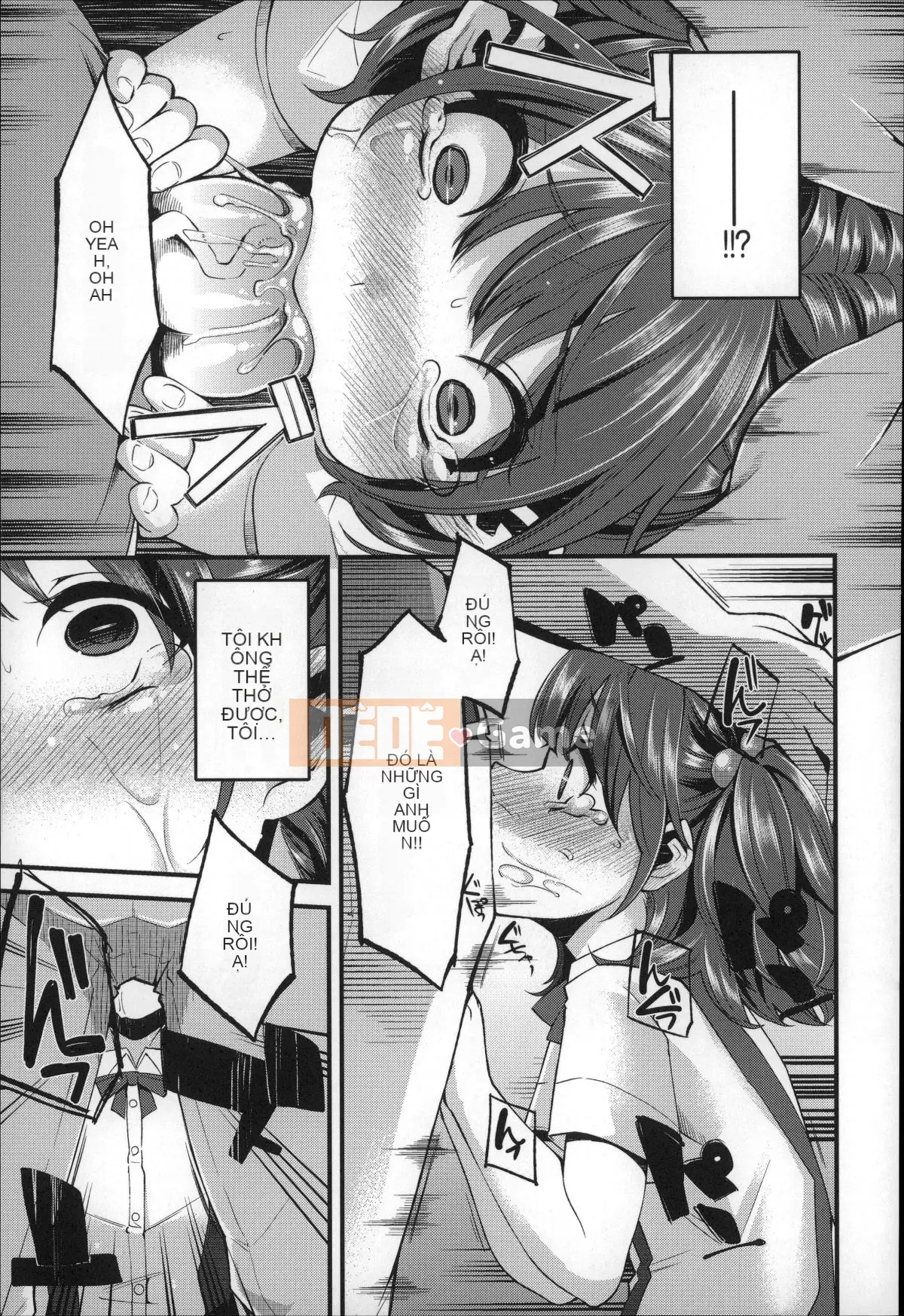 [Hanauna] Cho đến khi chúng ta chạm tới trái đất