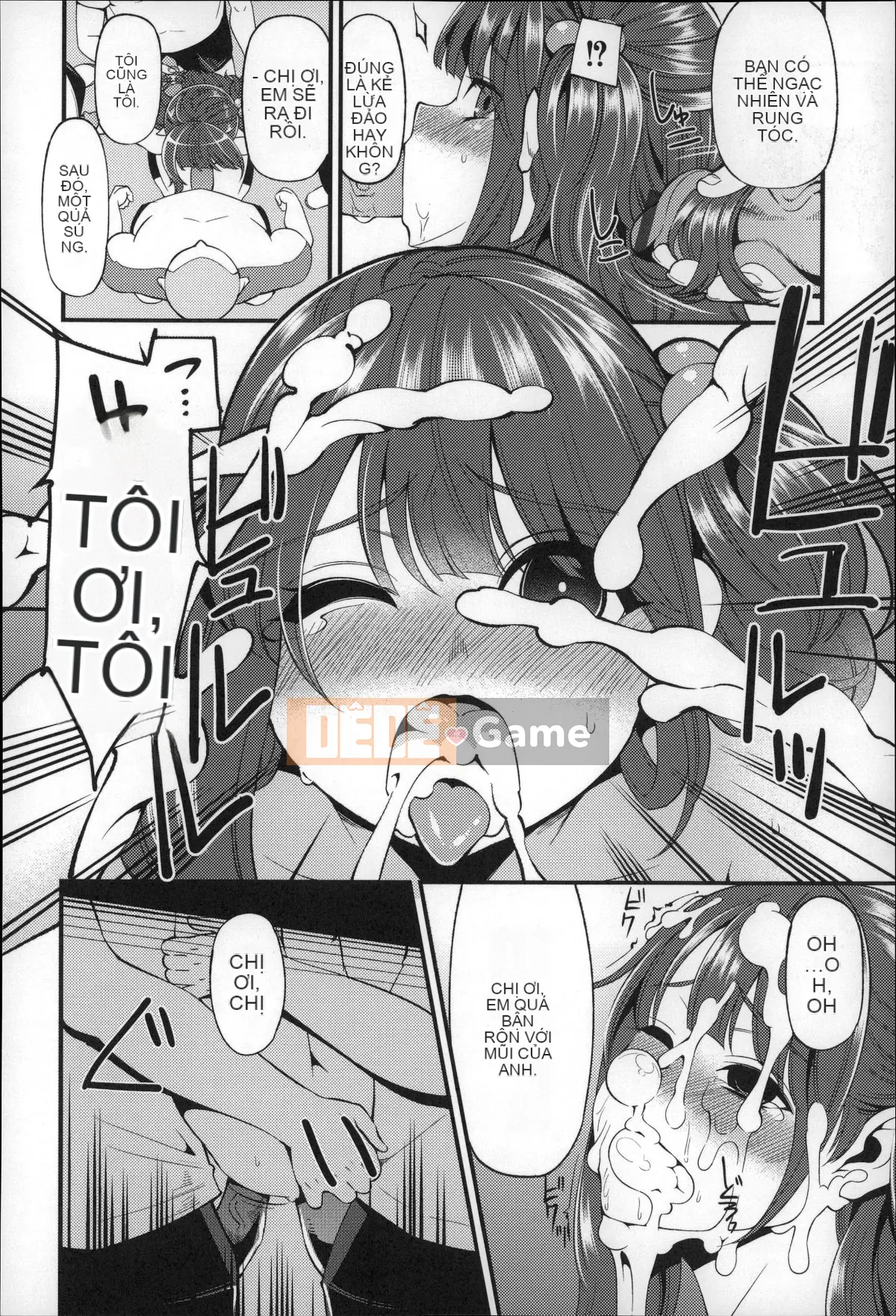 [Hanauna] Cho đến khi chúng ta chạm tới trái đất