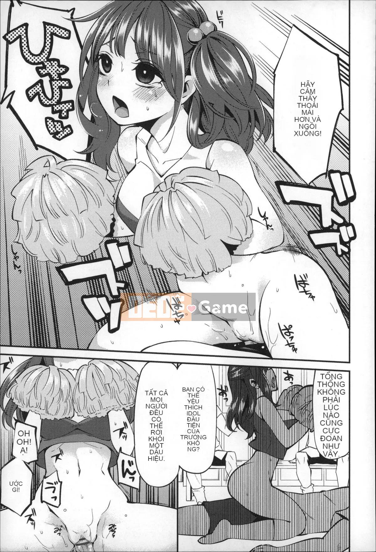 [Hanauna] Cho đến khi chúng ta chạm tới trái đất