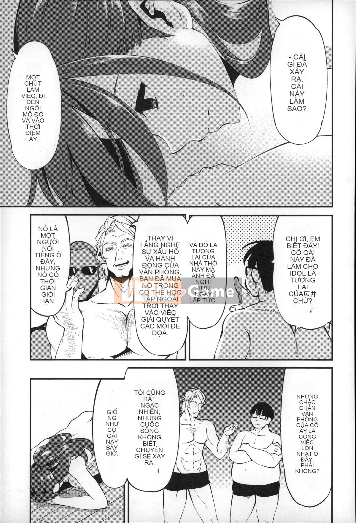 [Hanauna] Cho đến khi chúng ta chạm tới trái đất