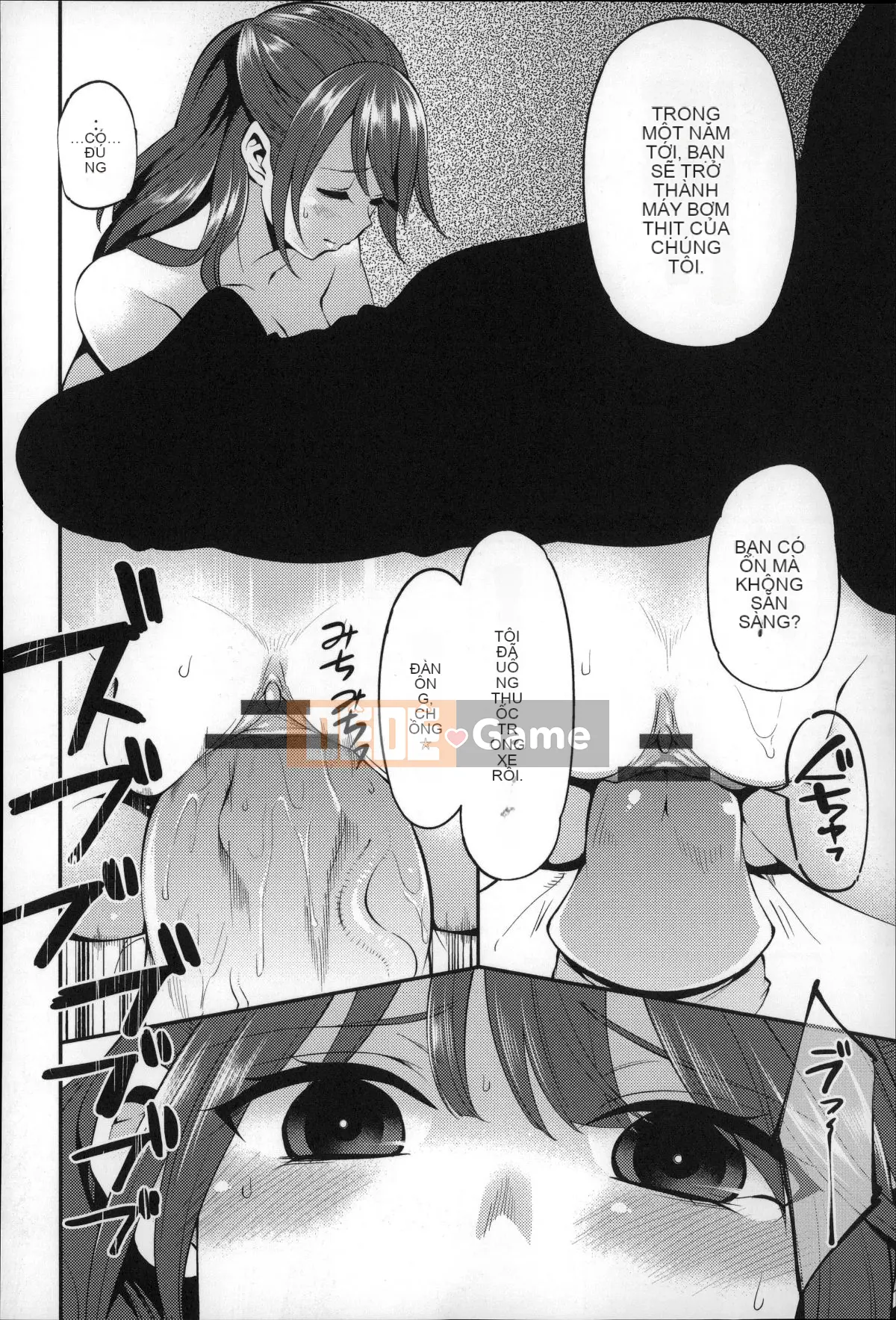 [Hanauna] Cho đến khi chúng ta chạm tới trái đất