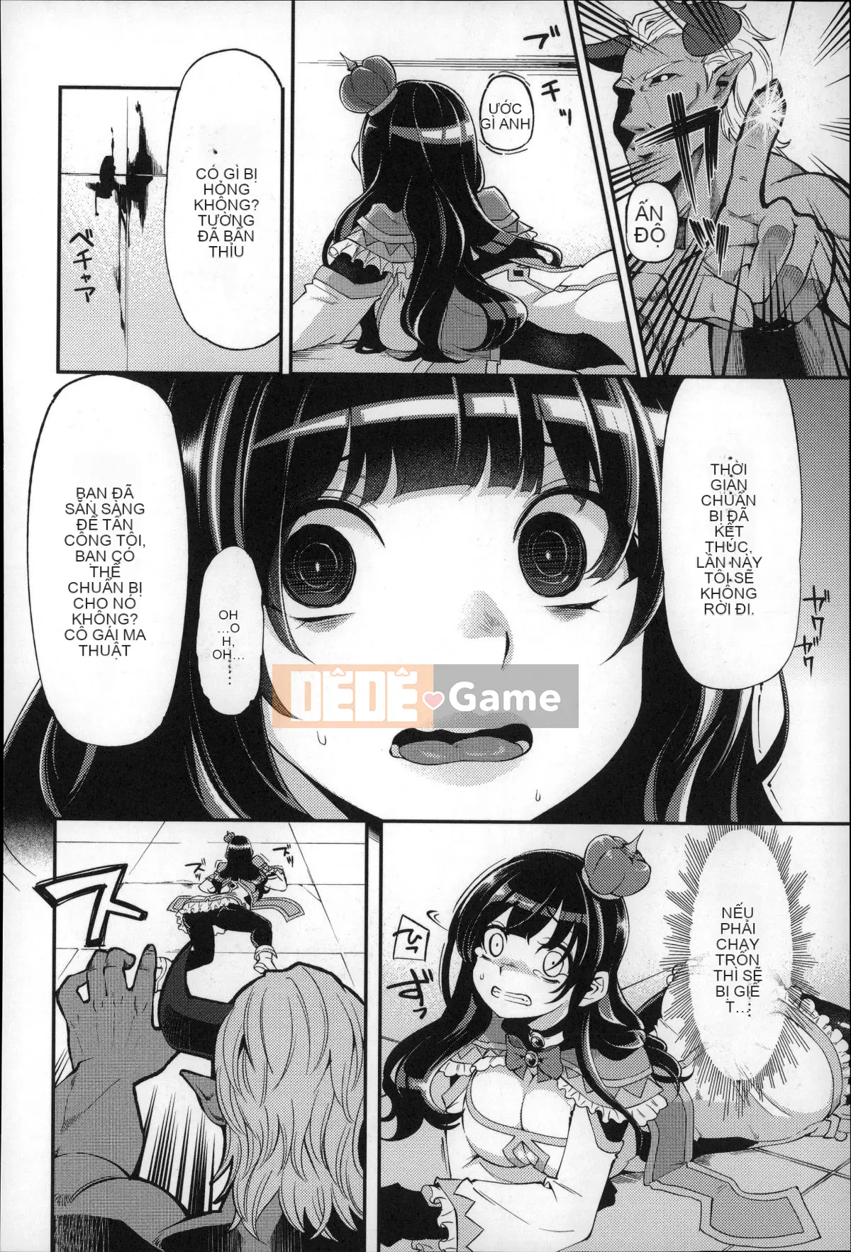 [Hanauna] Cho đến khi chúng ta chạm tới trái đất