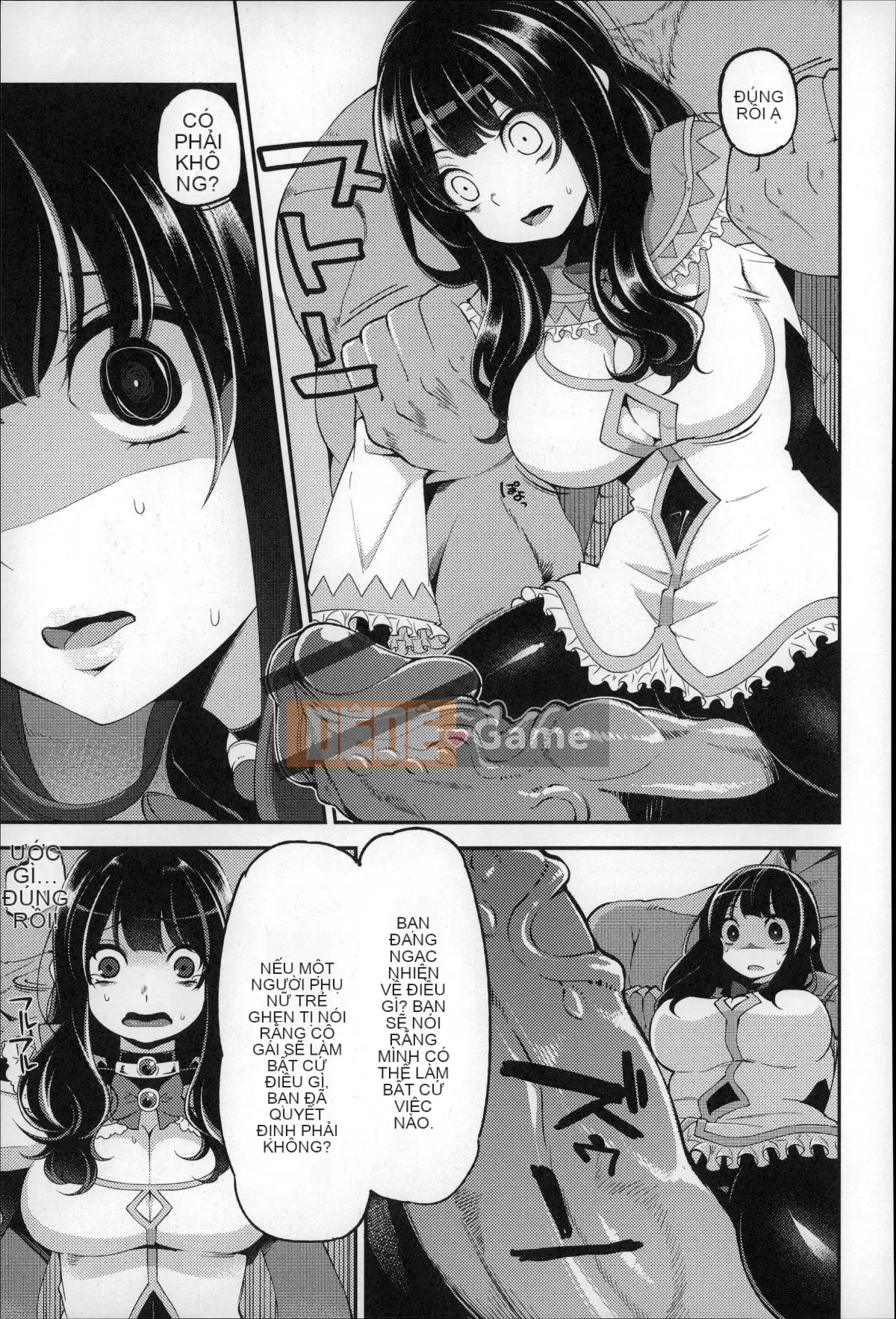 [Hanauna] Cho đến khi chúng ta chạm tới trái đất