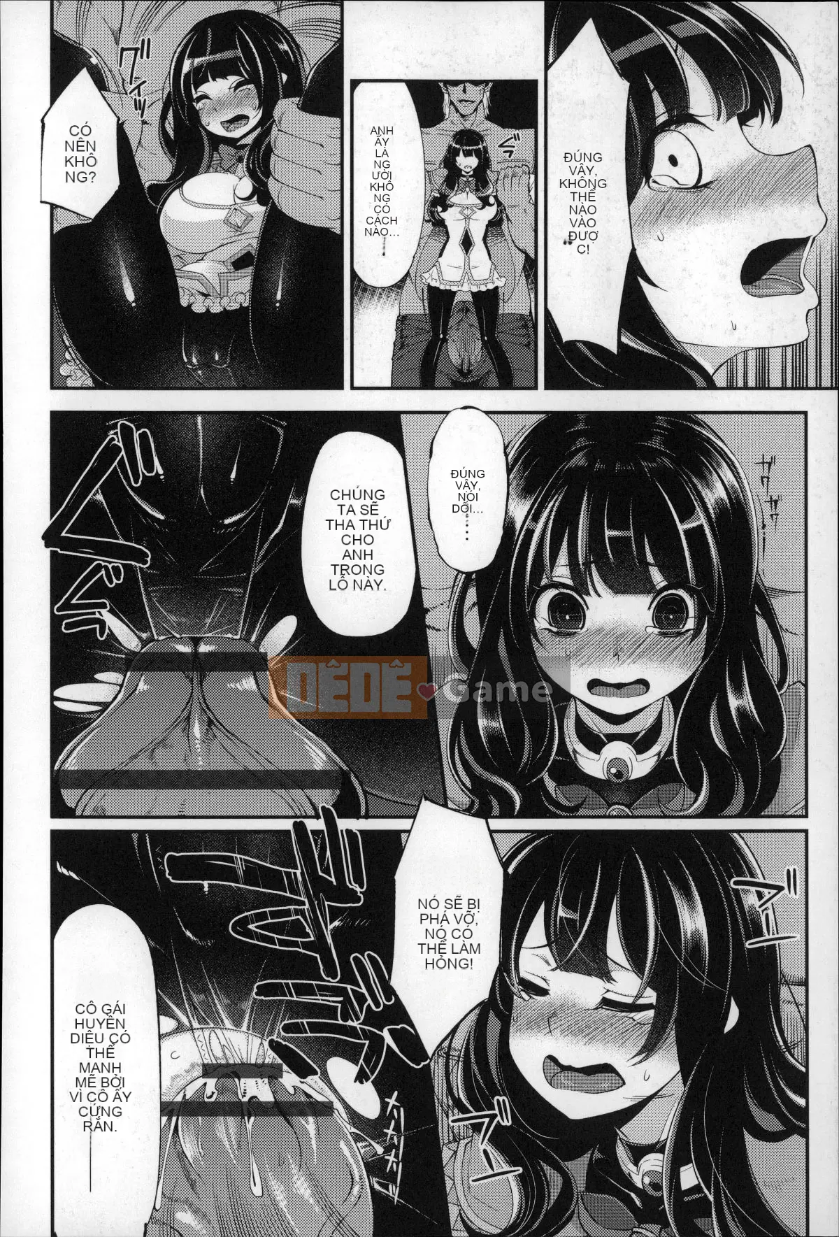 [Hanauna] Cho đến khi chúng ta chạm tới trái đất