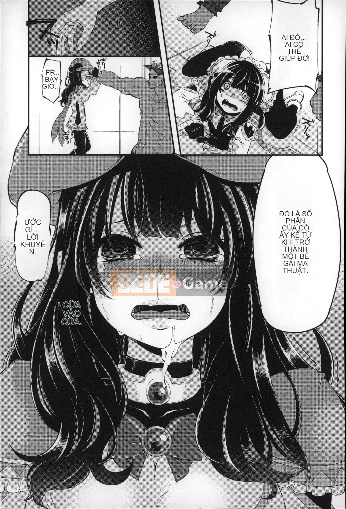 [Hanauna] Cho đến khi chúng ta chạm tới trái đất