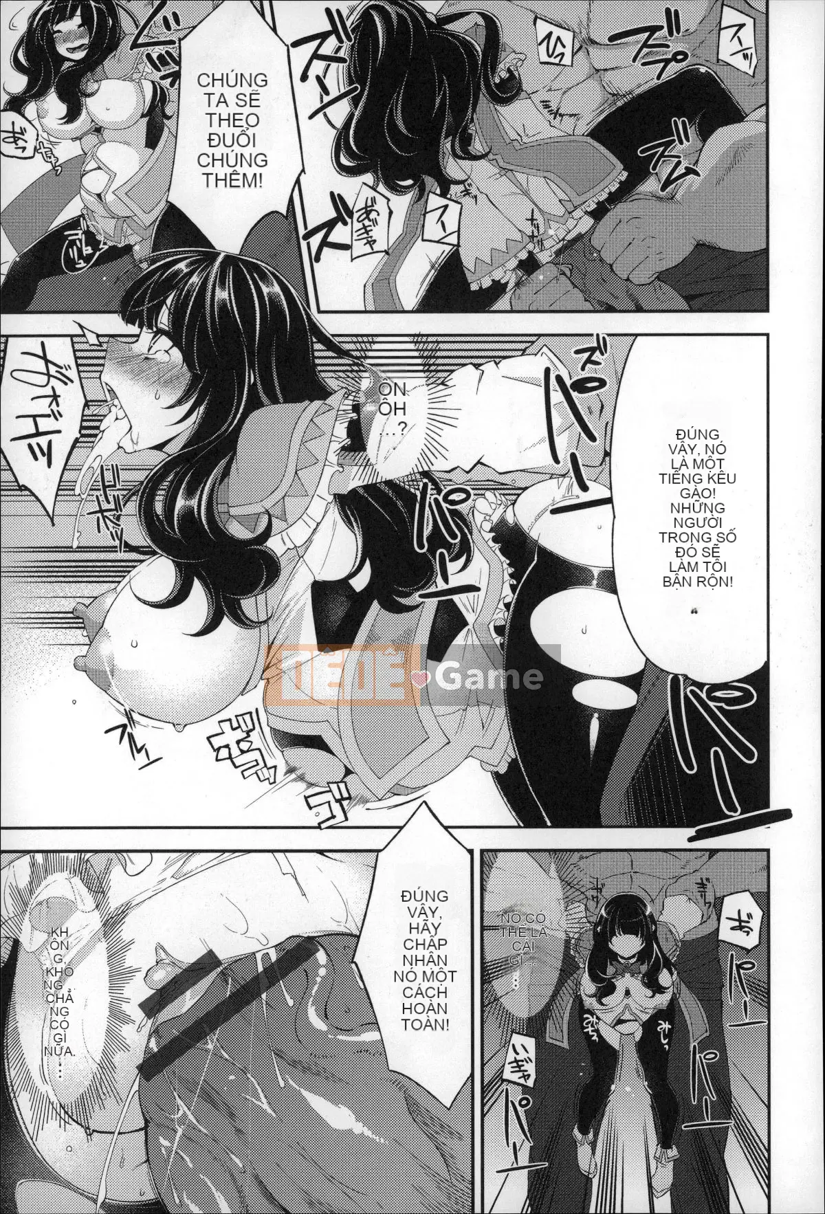 [Hanauna] Cho đến khi chúng ta chạm tới trái đất