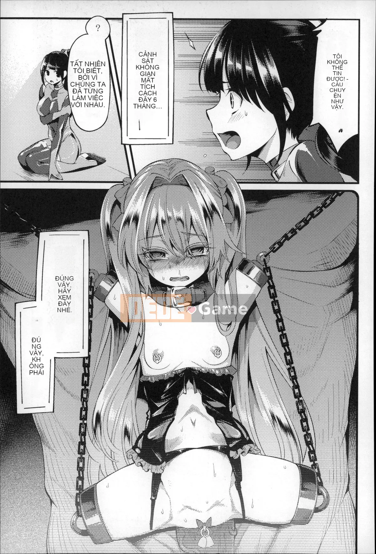 [Hanauna] Cho đến khi chúng ta chạm tới trái đất