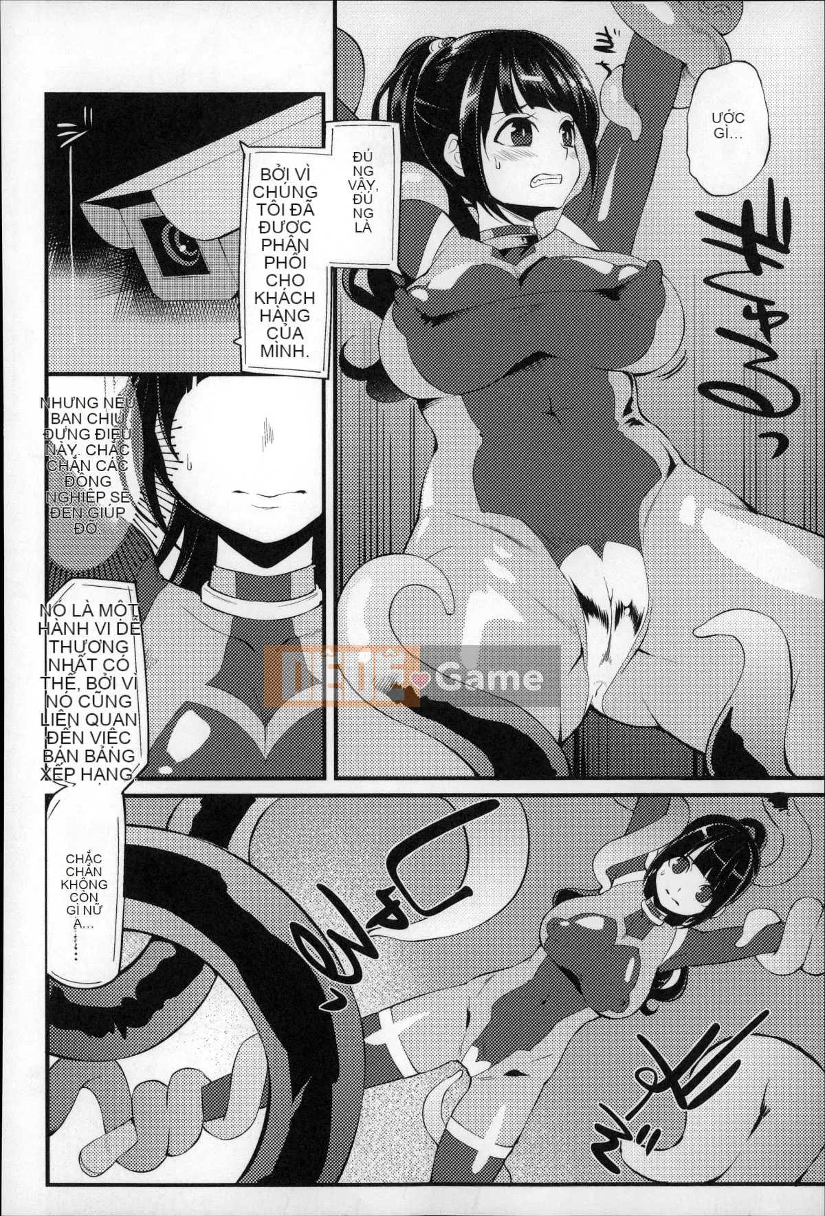 [Hanauna] Cho đến khi chúng ta chạm tới trái đất