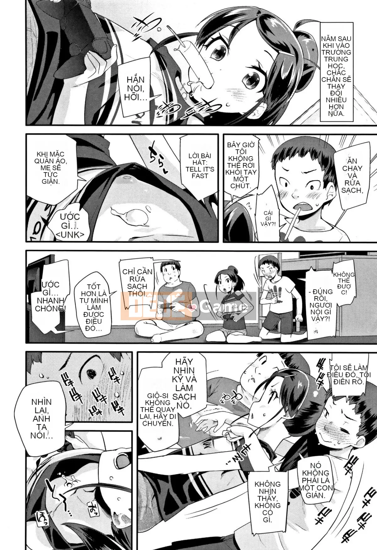 [Ryu Maejima] Bài học dành cho người lớn Kirakira + Tập sách 8P