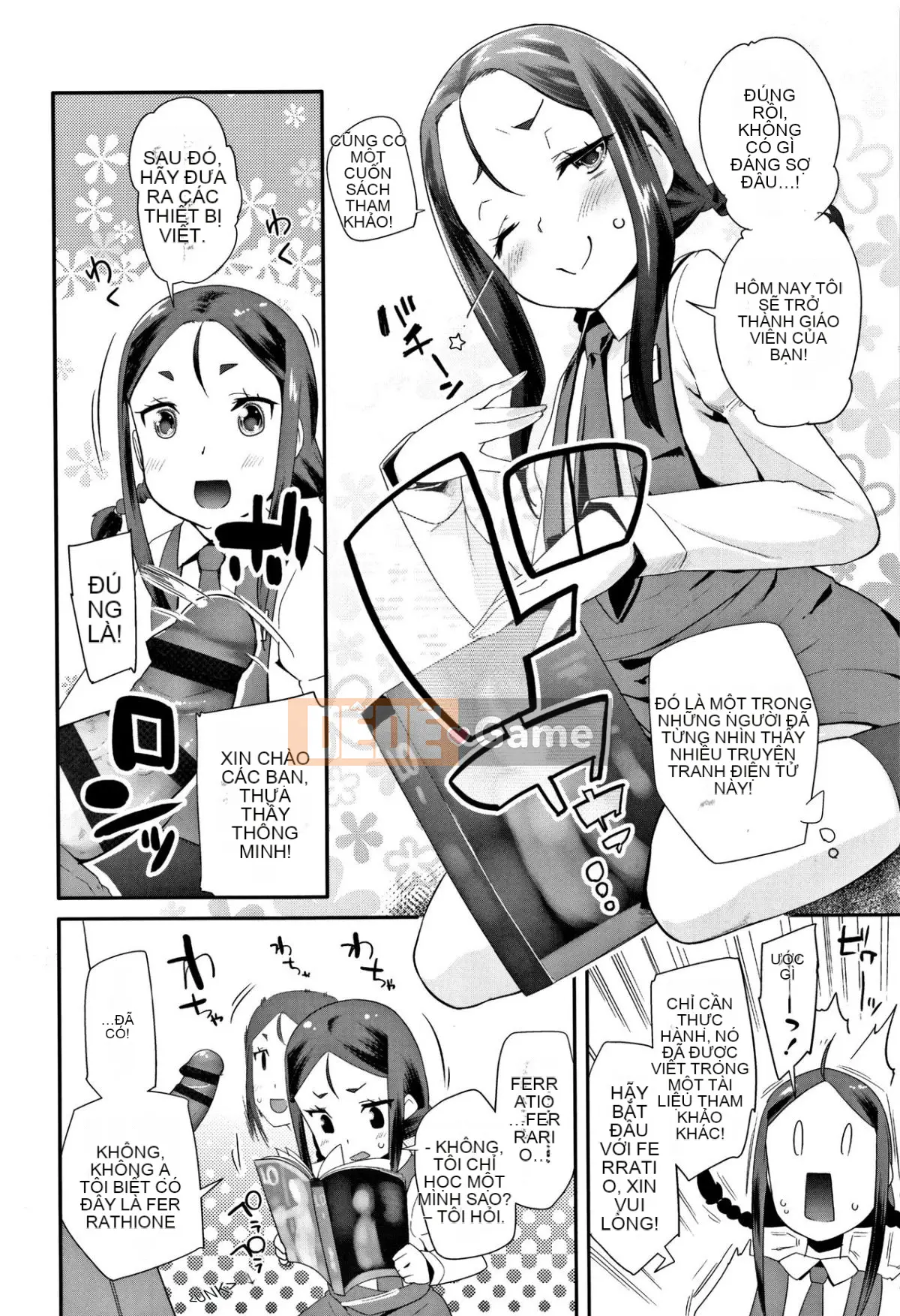 [Ryu Maejima] Bài học dành cho người lớn Kirakira + Tập sách 8P