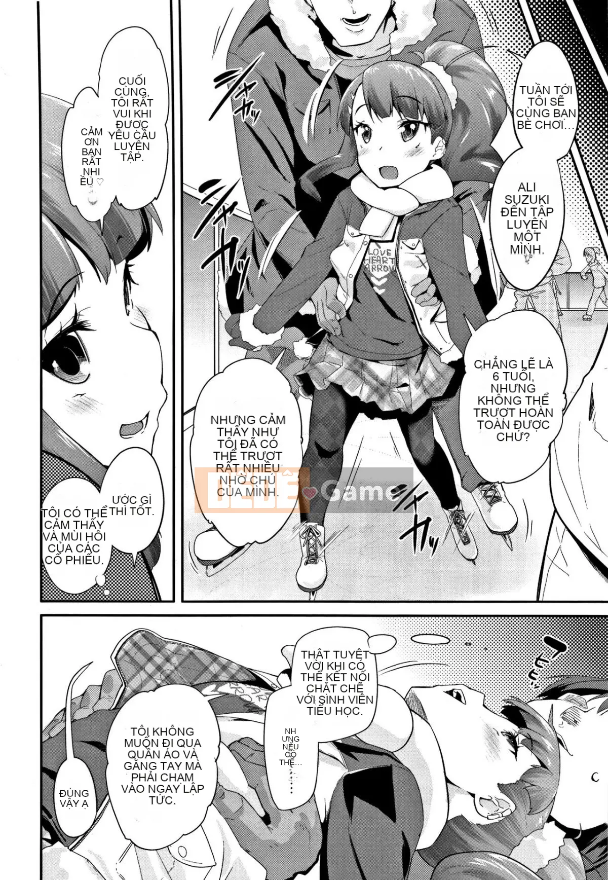 [Ryu Maejima] Bài học dành cho người lớn Kirakira + Tập sách 8P