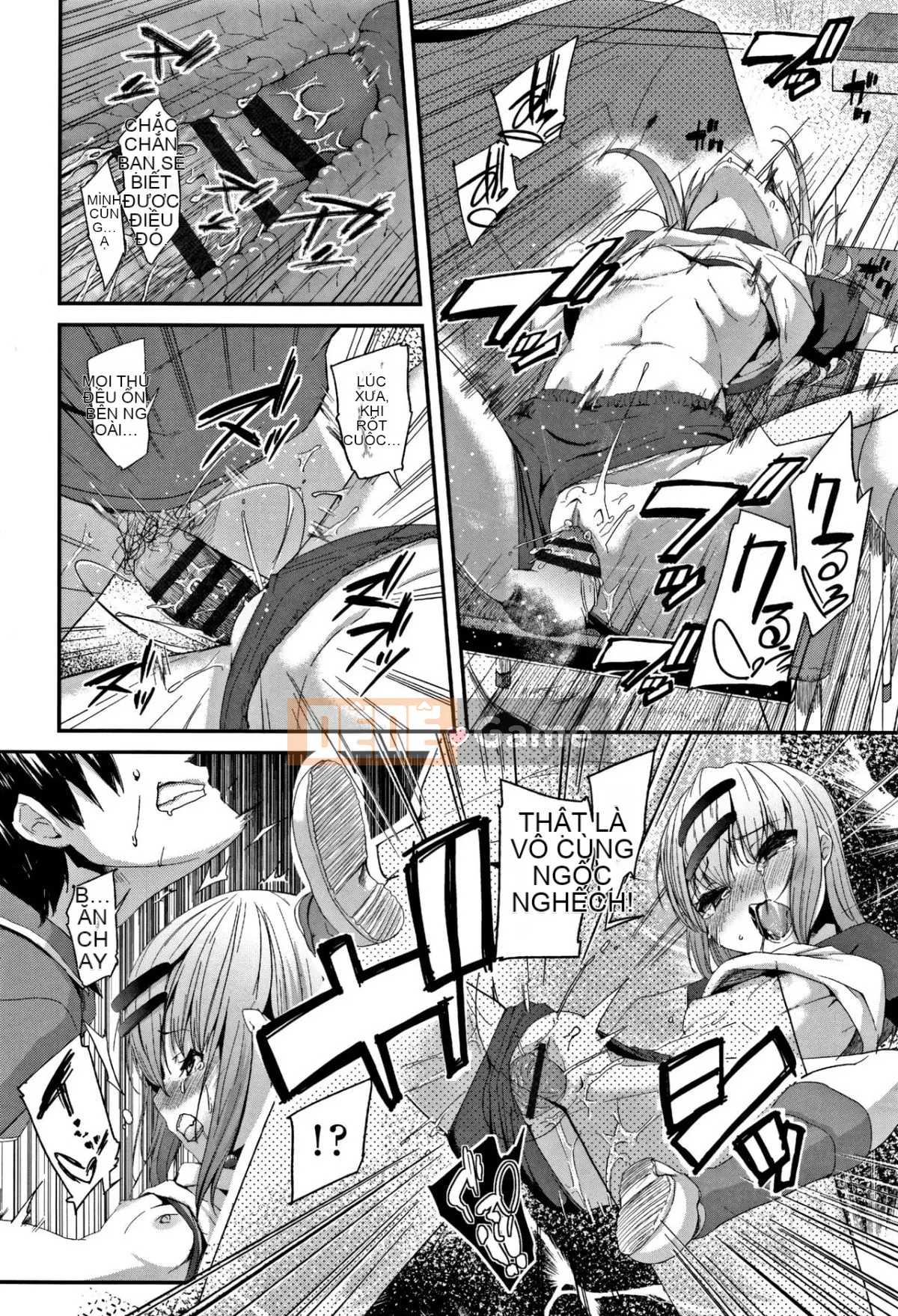 [Ryu Maejima] Bài học dành cho người lớn Kirakira + Tập sách 8P