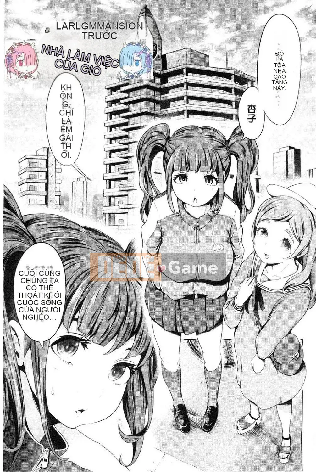 [Wind Workshop][Narimiya Hiroshi] Căn hộ Harlem Manshion Harem Lewd Bliss