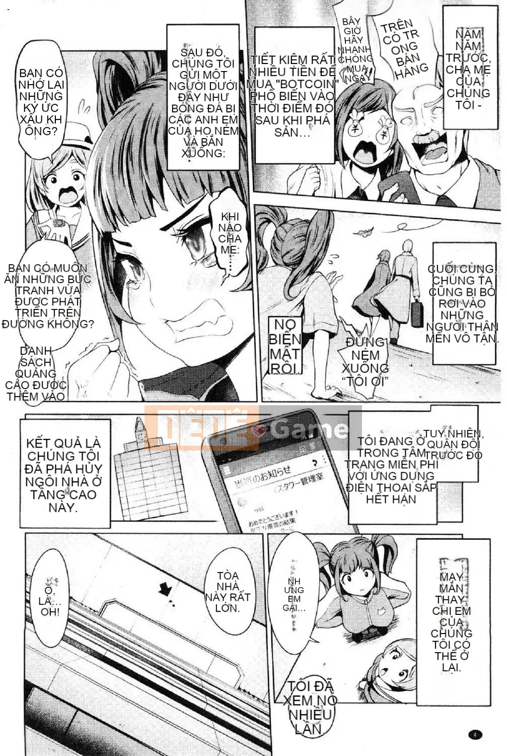 [Wind Workshop][Narimiya Hiroshi] Căn hộ Harlem Manshion Harem Lewd Bliss