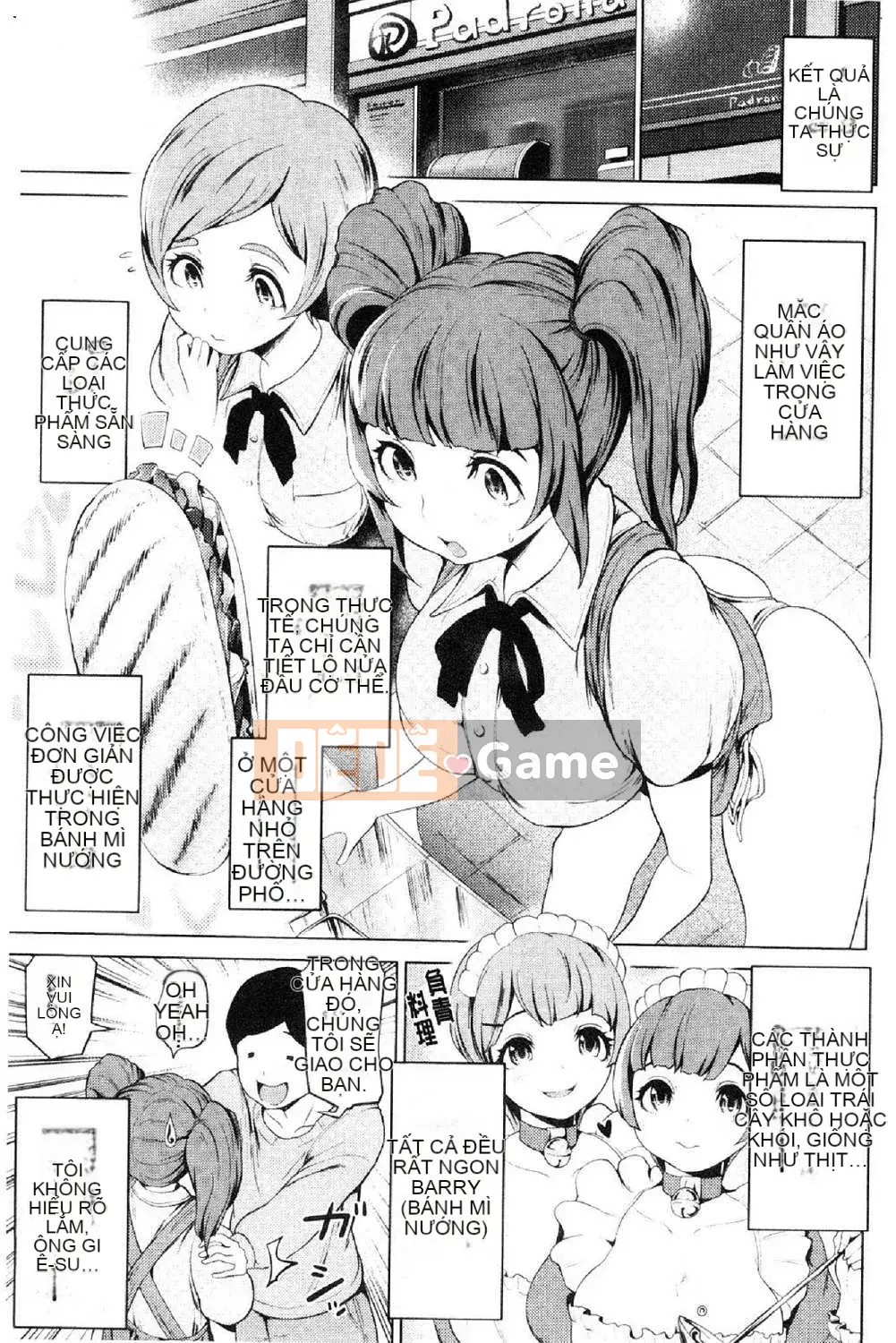 [Wind Workshop][Narimiya Hiroshi] Căn hộ Harlem Manshion Harem Lewd Bliss