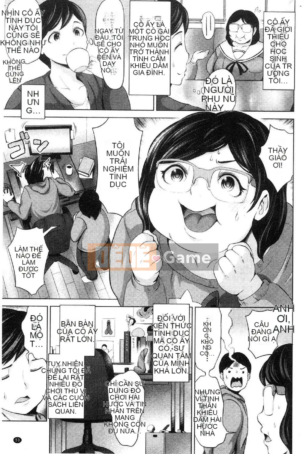 [Wind Workshop][Narimiya Hiroshi] Căn hộ Harlem Manshion Harem Lewd Bliss