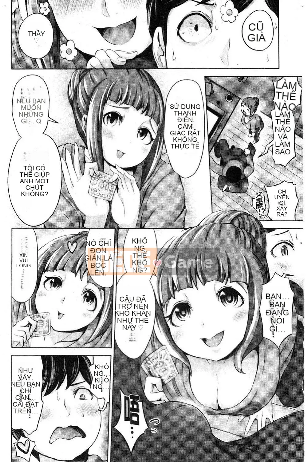 [Wind Workshop][Narimiya Hiroshi] Căn hộ Harlem Manshion Harem Lewd Bliss