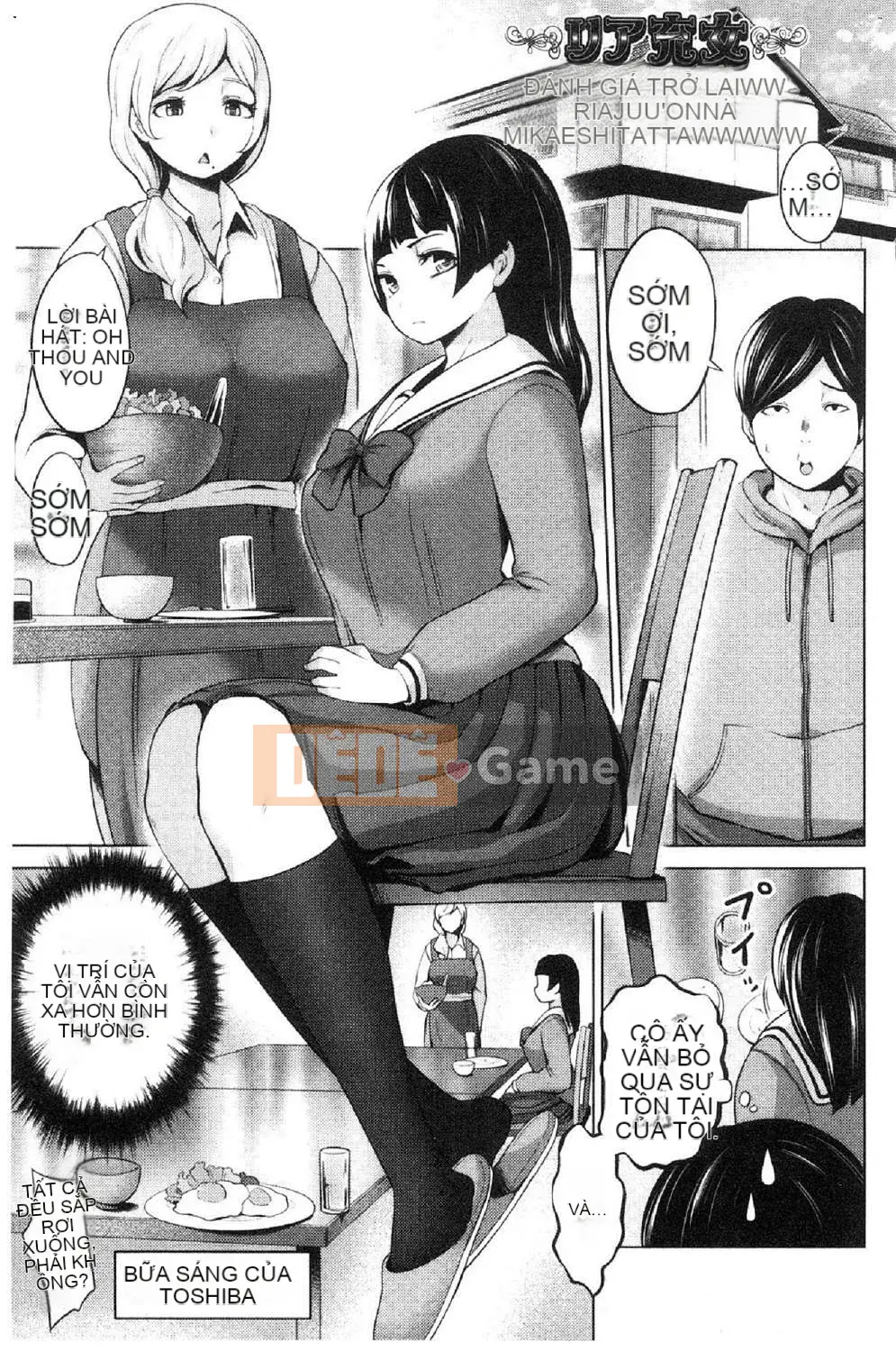 [Wind Workshop][Narimiya Hiroshi] Căn hộ Harlem Manshion Harem Lewd Bliss