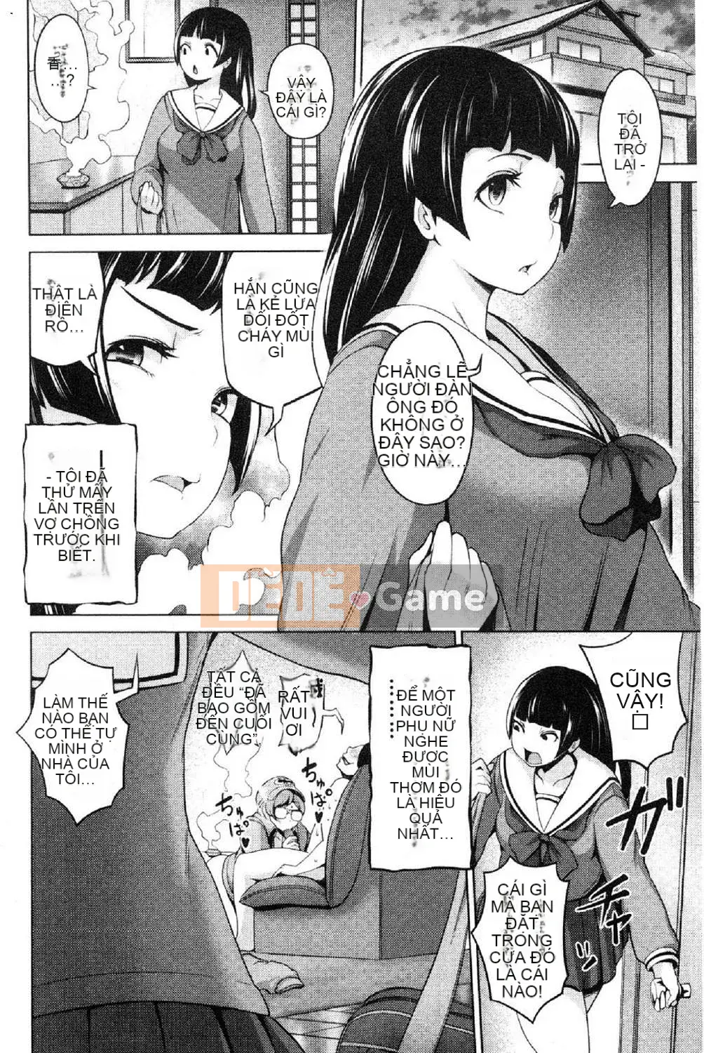 [Wind Workshop][Narimiya Hiroshi] Căn hộ Harlem Manshion Harem Lewd Bliss