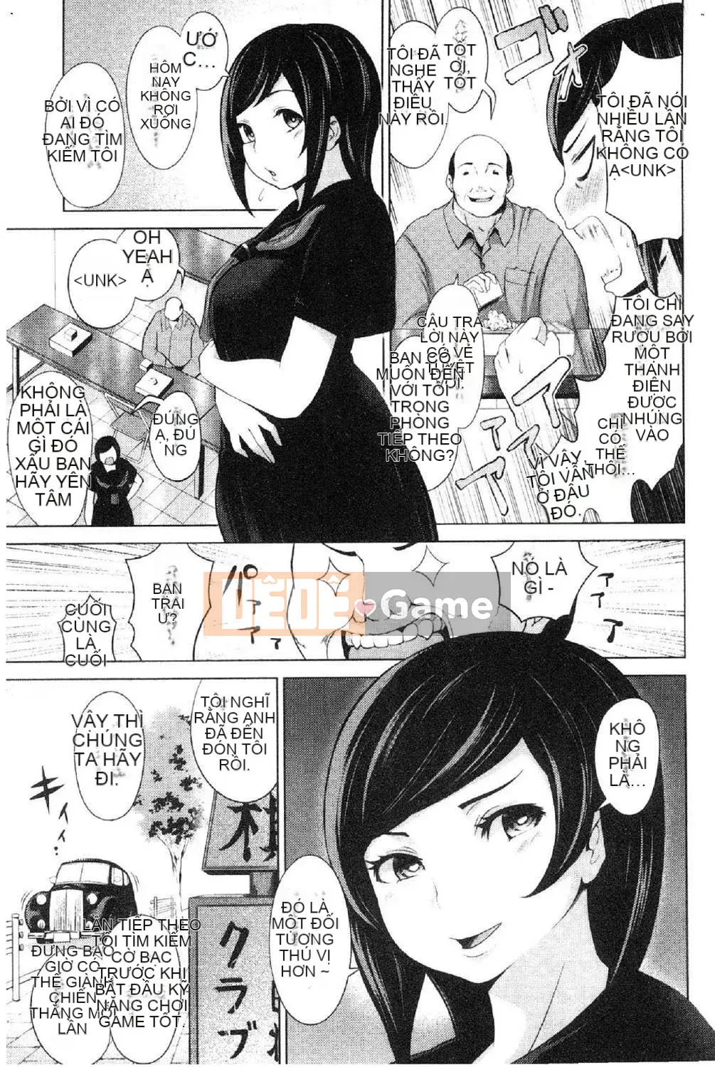 [Wind Workshop][Narimiya Hiroshi] Căn hộ Harlem Manshion Harem Lewd Bliss