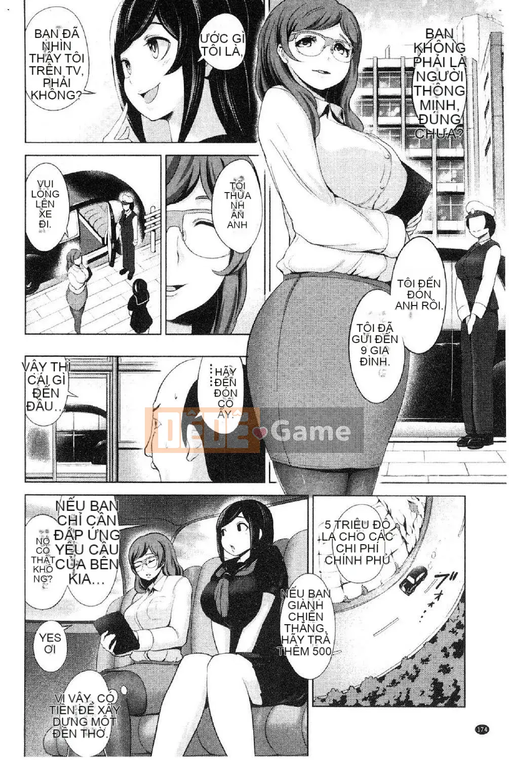 [Wind Workshop][Narimiya Hiroshi] Căn hộ Harlem Manshion Harem Lewd Bliss