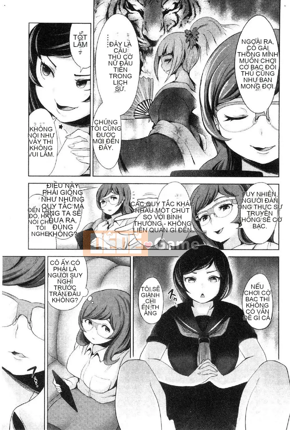 [Wind Workshop][Narimiya Hiroshi] Căn hộ Harlem Manshion Harem Lewd Bliss