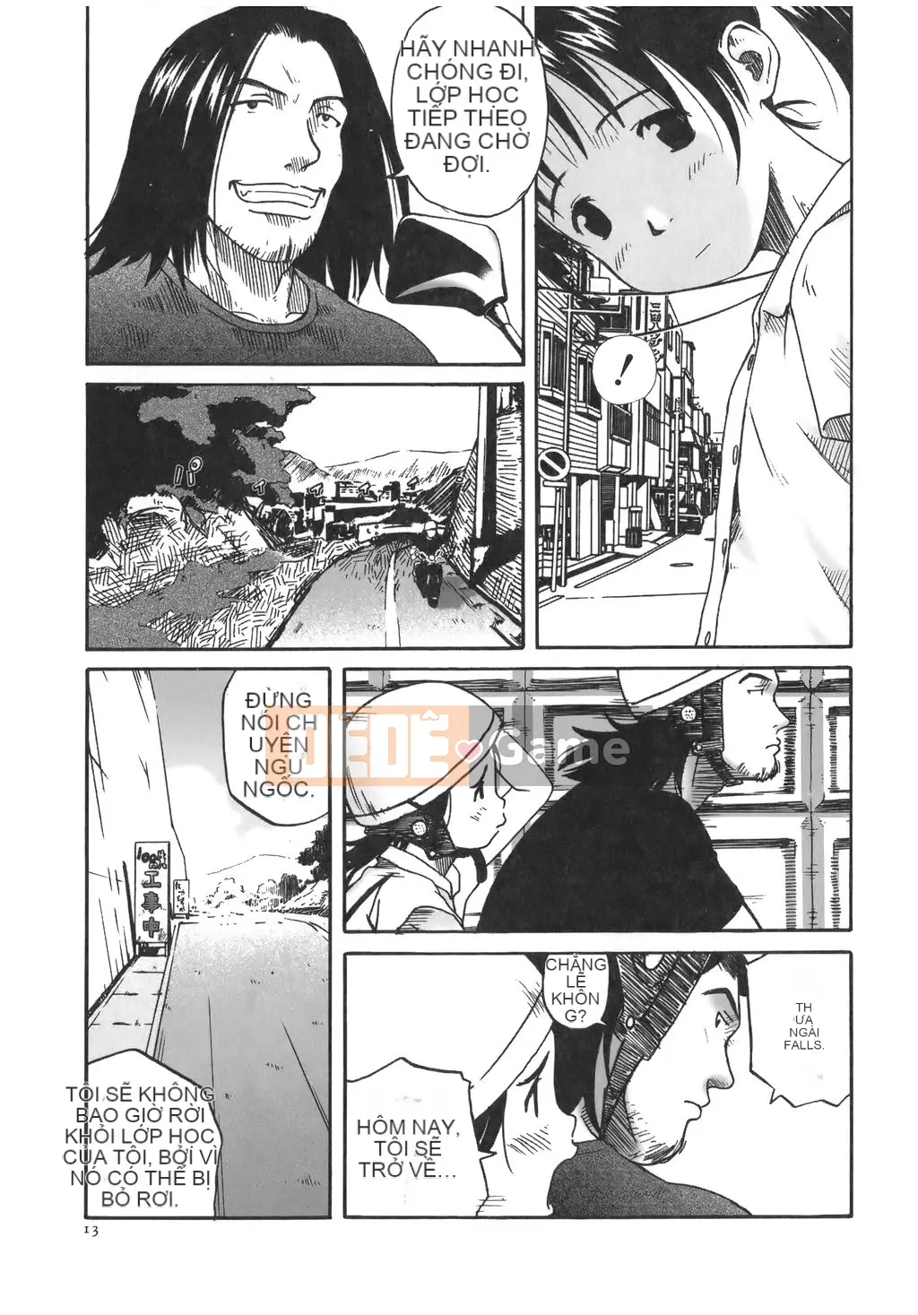 [Nghịch ngợm] Tsumasakidachi no Onnanoko