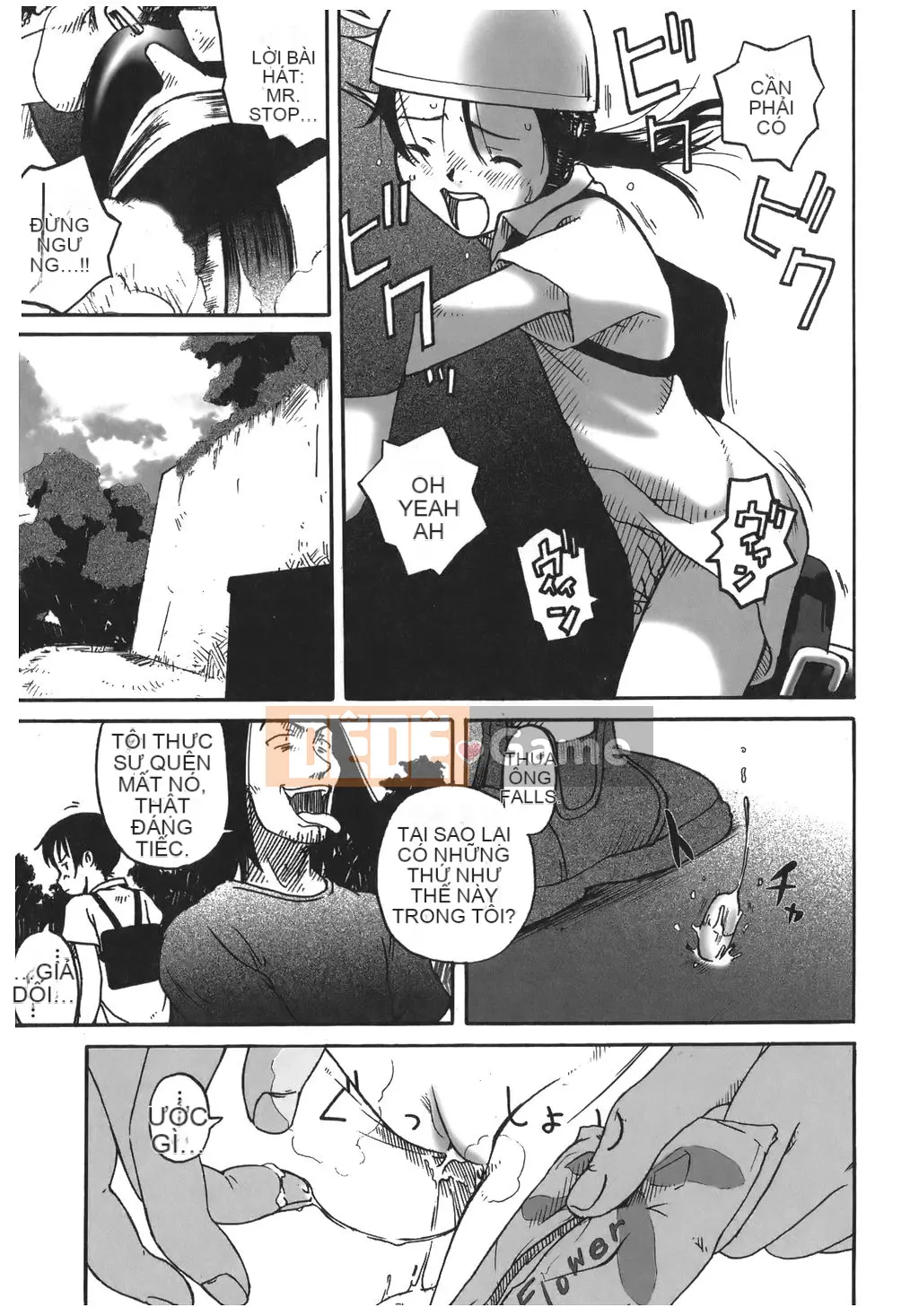 [Nghịch ngợm] Tsumasakidachi no Onnanoko