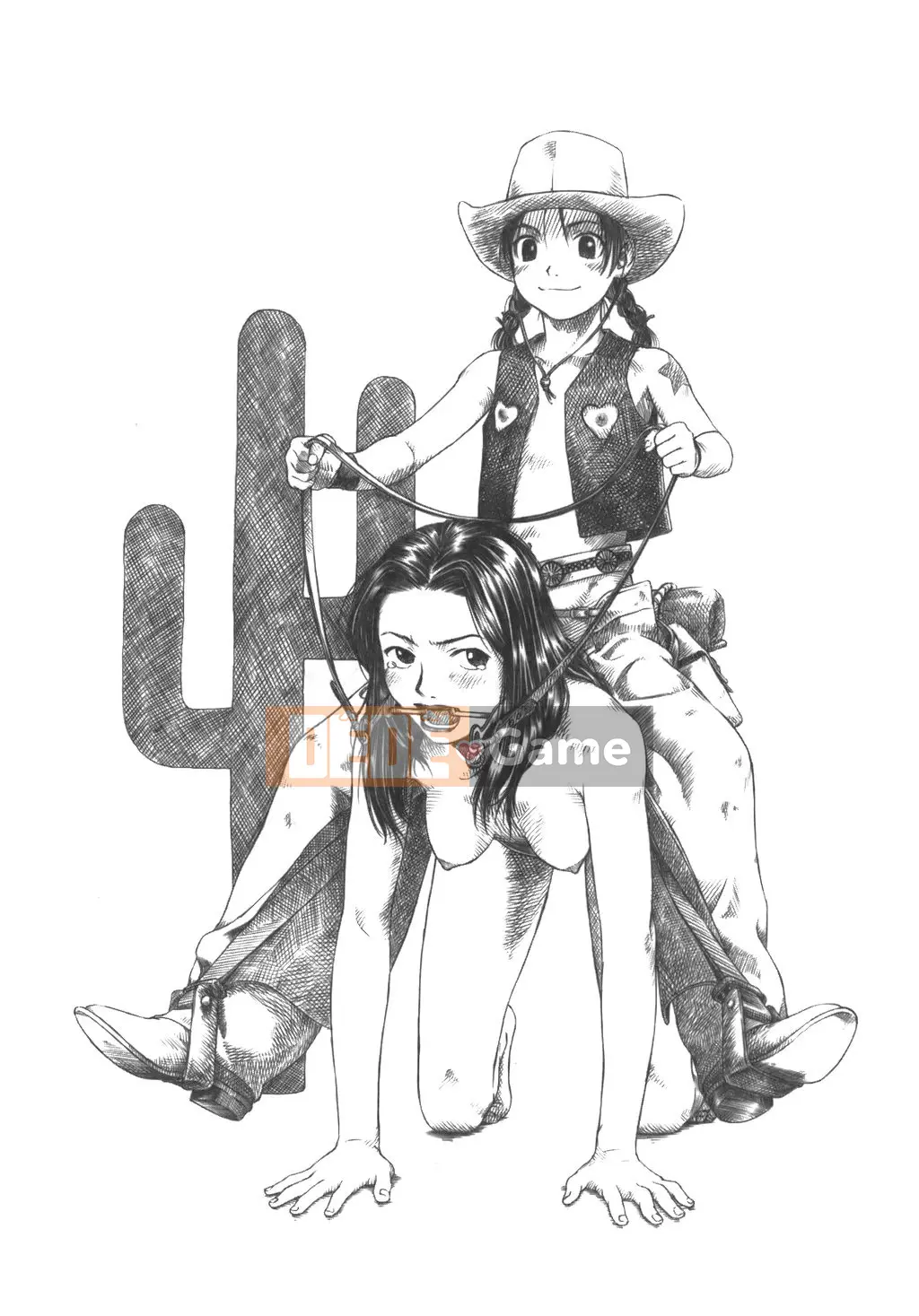 [Nghịch ngợm] Tsumasakidachi no Onnanoko