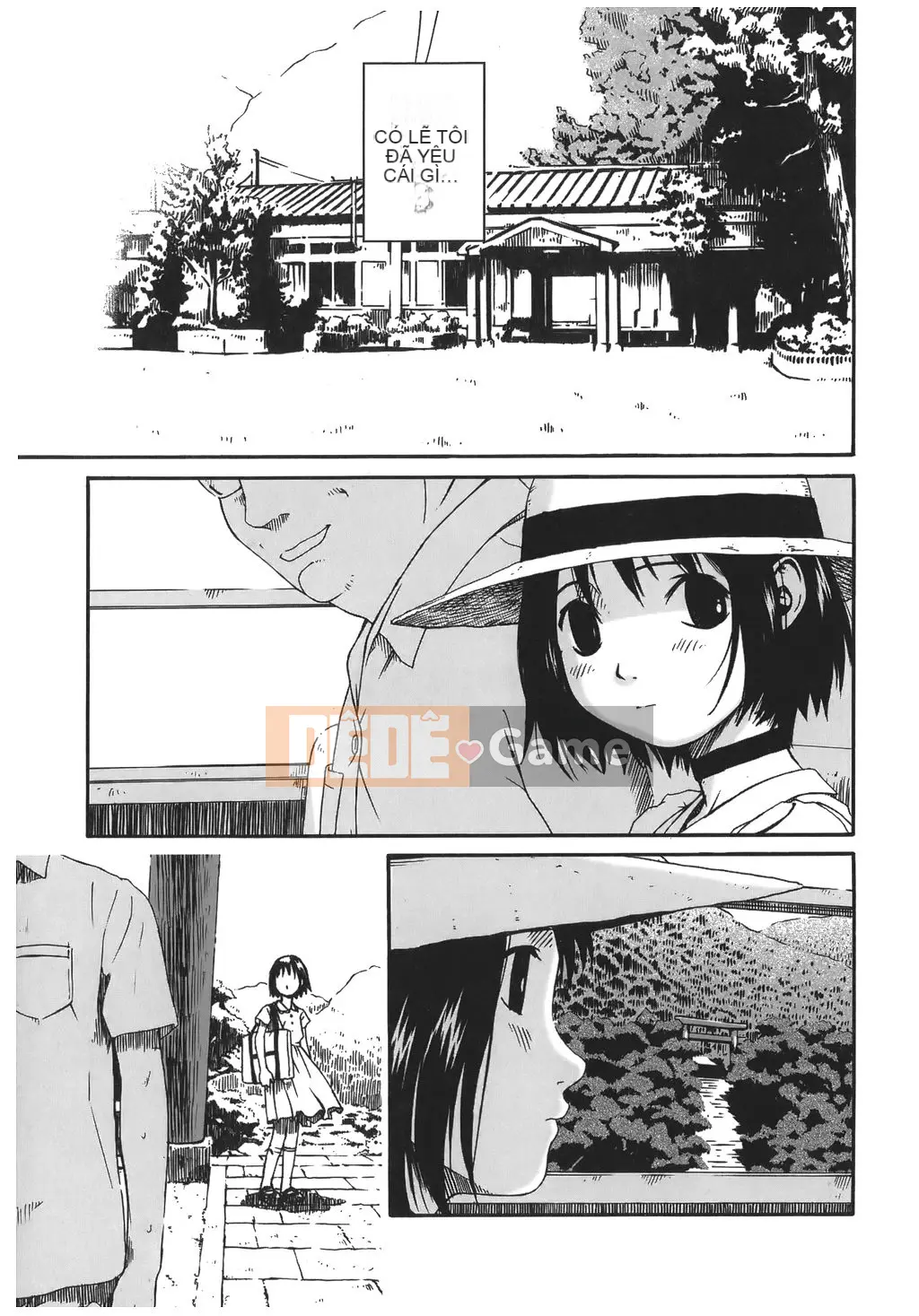 [Nghịch ngợm] Tsumasakidachi no Onnanoko