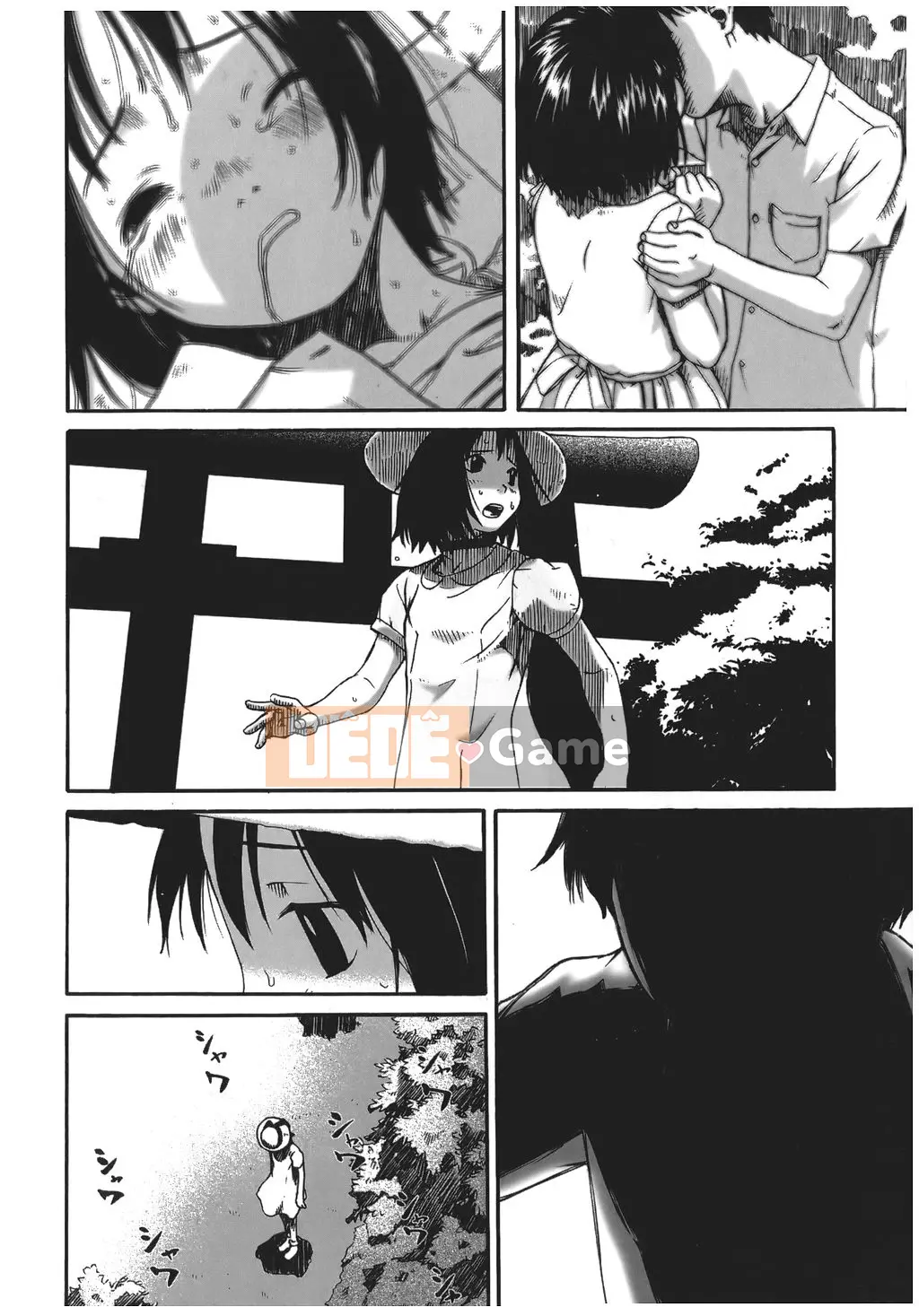 [Nghịch ngợm] Tsumasakidachi no Onnanoko