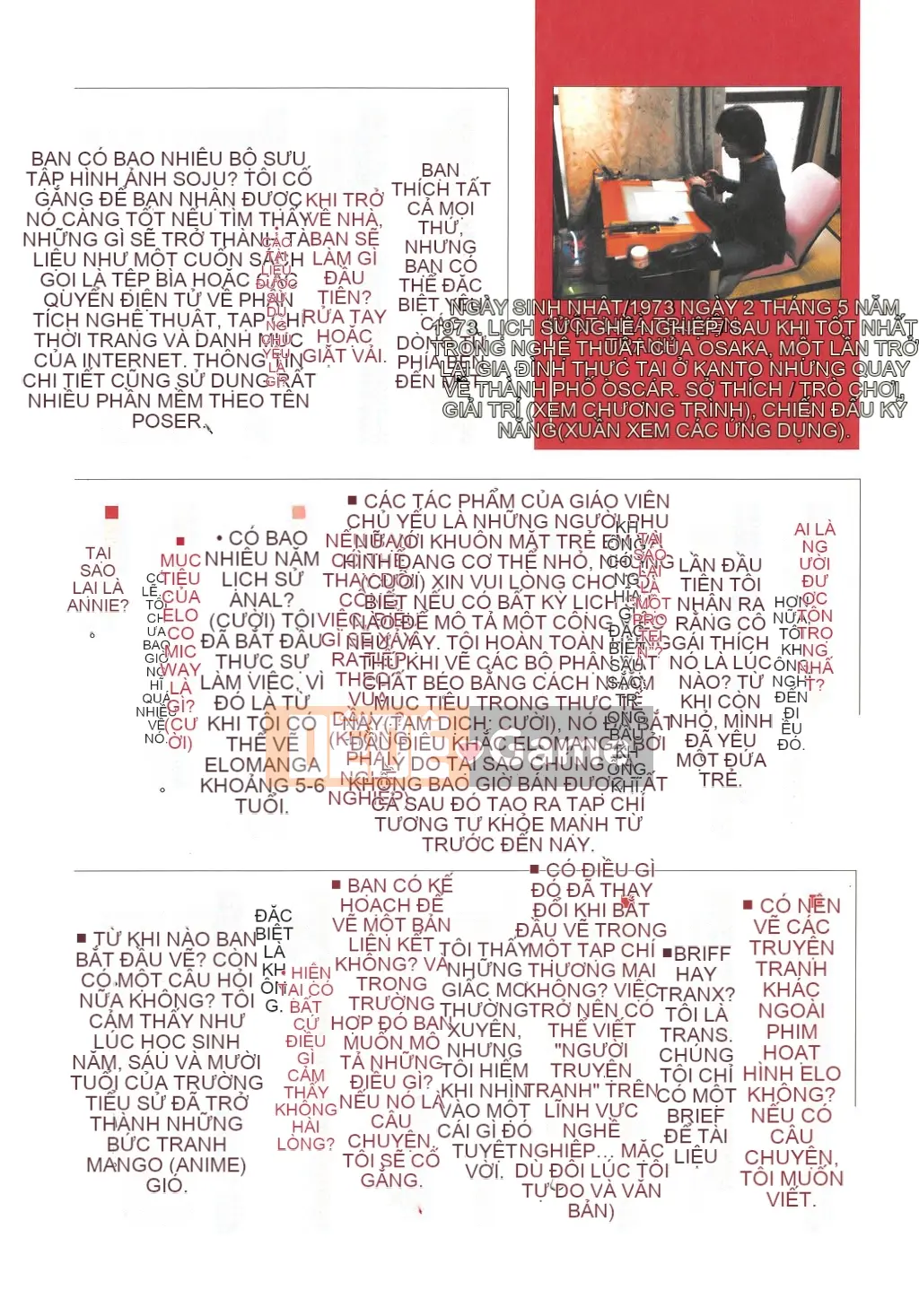 [Nghịch ngợm] Tsumasakidachi no Onnanoko