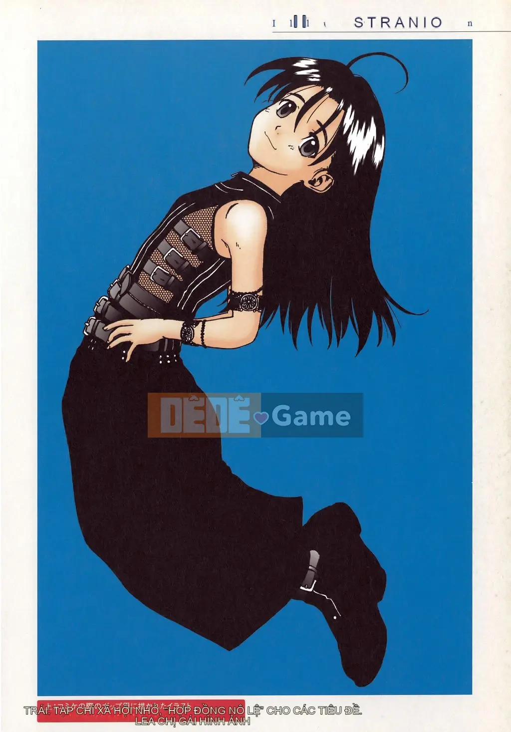 [Nghịch ngợm] Tsumasakidachi no Onnanoko