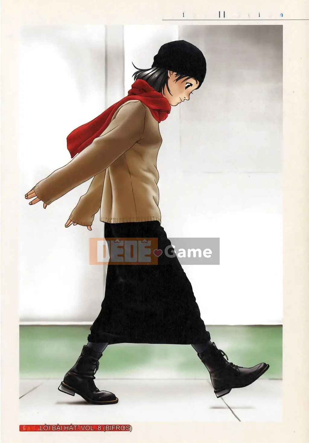 [Nghịch ngợm] Tsumasakidachi no Onnanoko