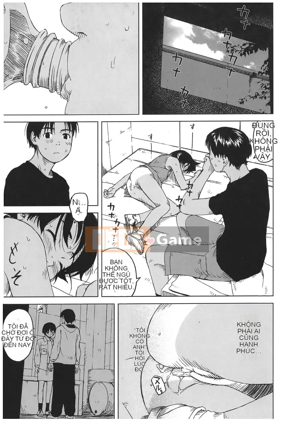 [Nghịch ngợm] Tsumasakidachi no Onnanoko