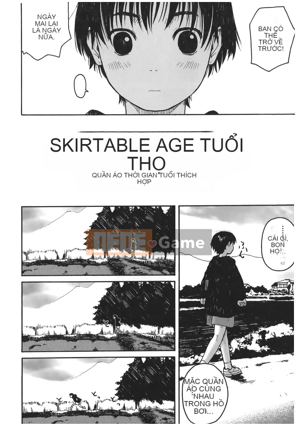 [Nghịch ngợm] Tsumasakidachi no Onnanoko