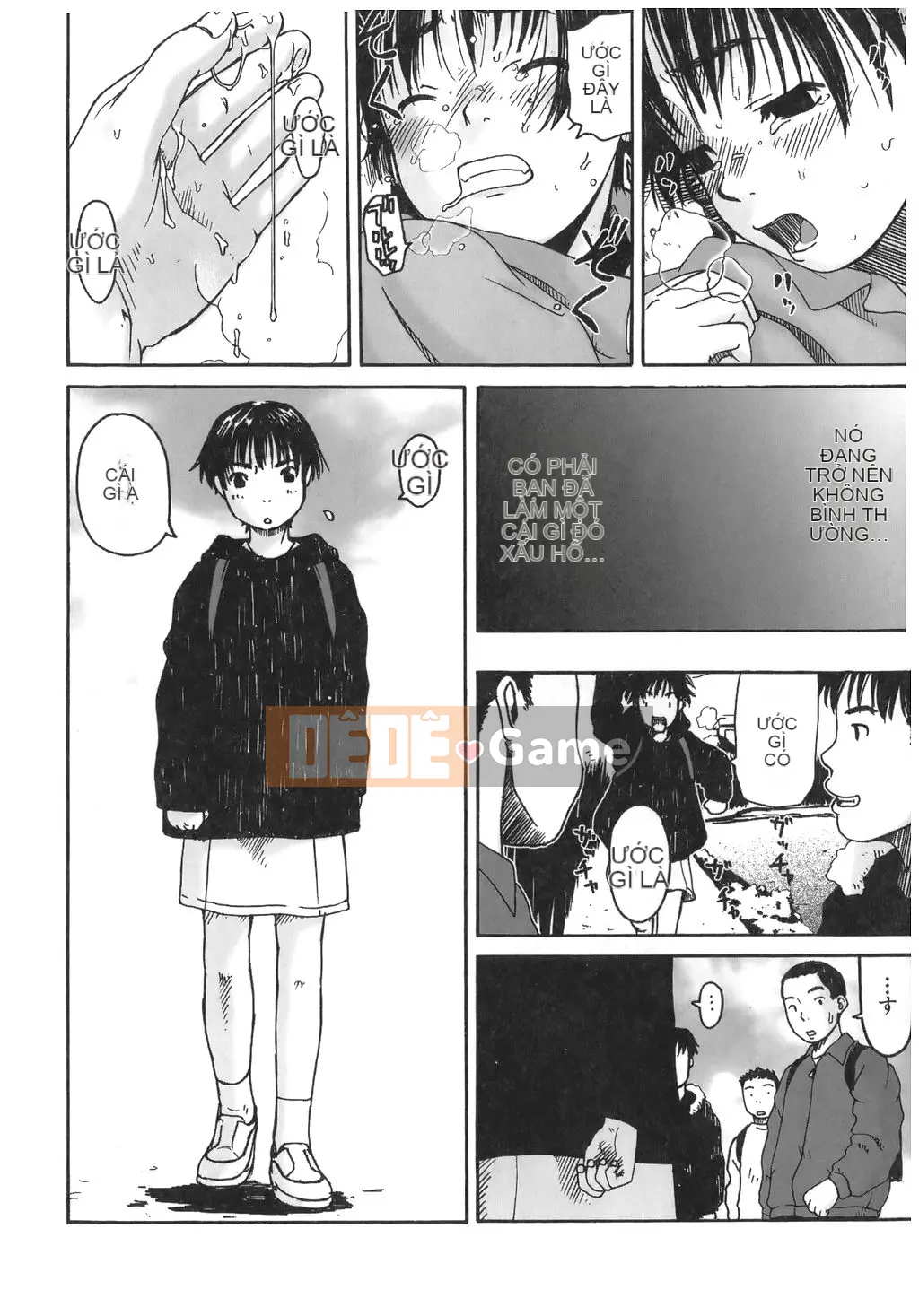 [Nghịch ngợm] Tsumasakidachi no Onnanoko