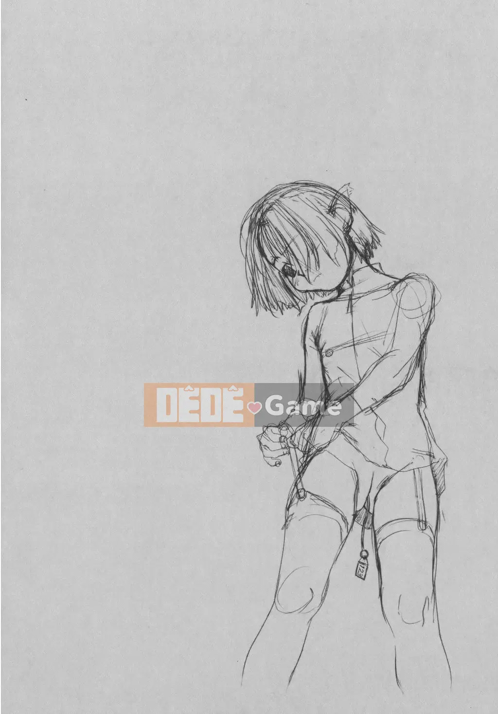 [Nghịch ngợm] Tsumasakidachi no Onnanoko