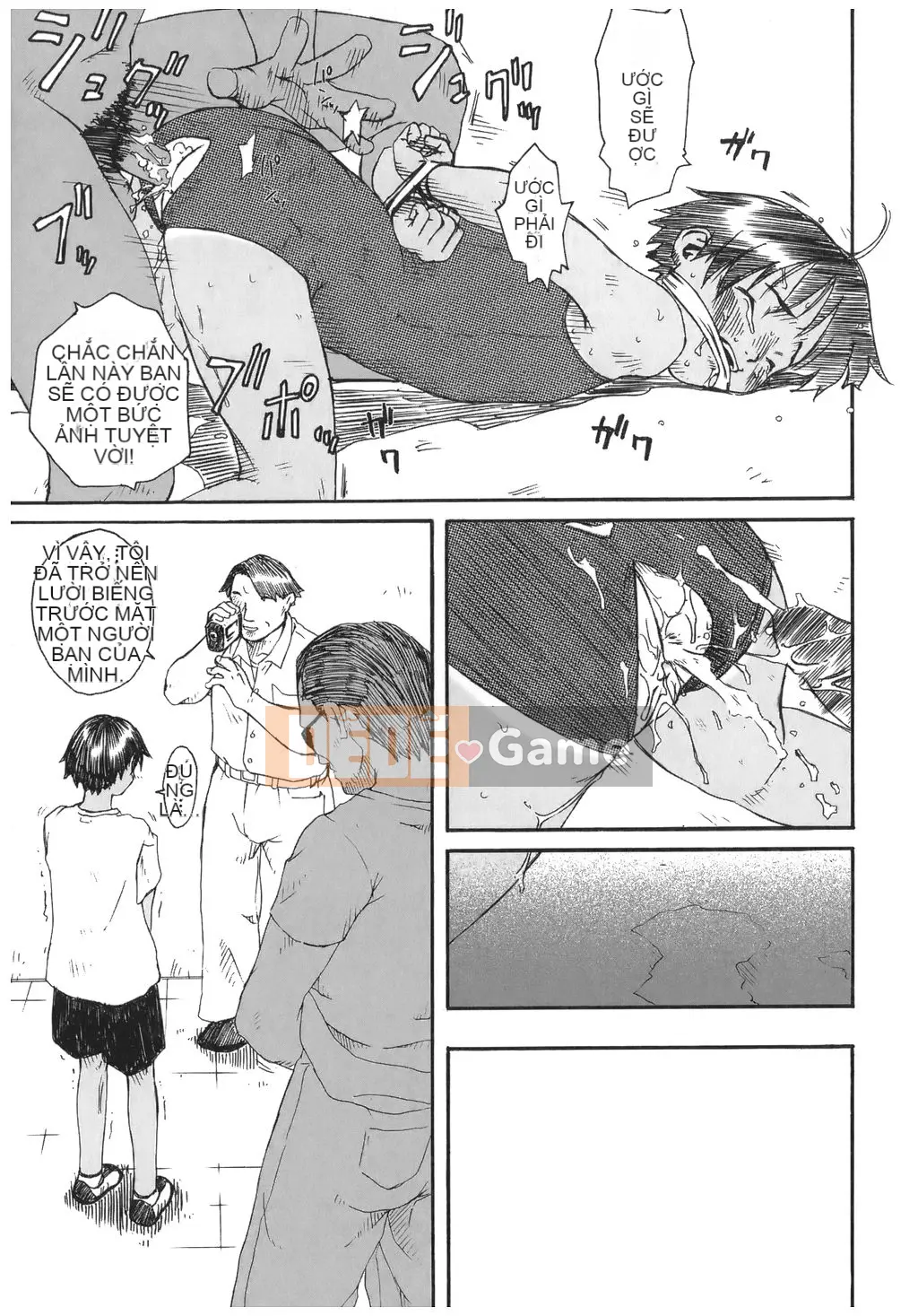 [Nghịch ngợm] Tsumasakidachi no Onnanoko