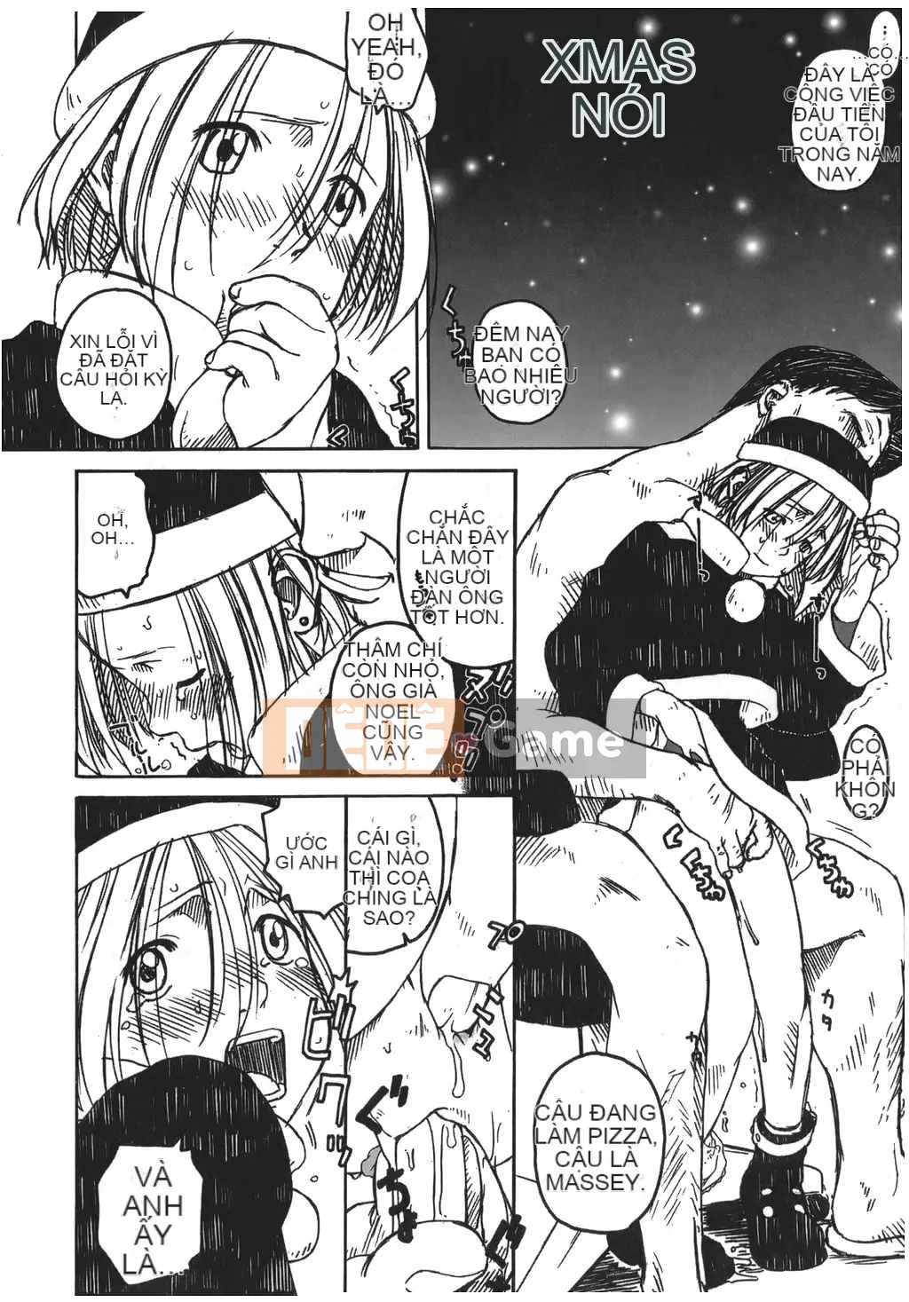 [Nghịch ngợm] Tsumasakidachi no Onnanoko