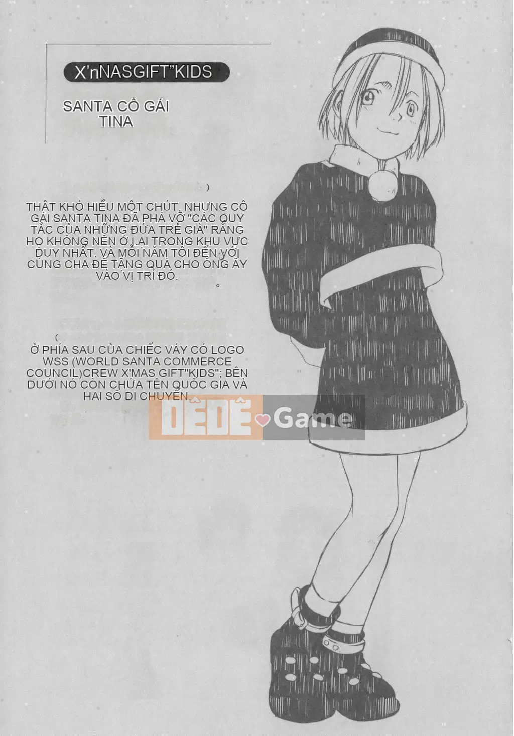 [Nghịch ngợm] Tsumasakidachi no Onnanoko