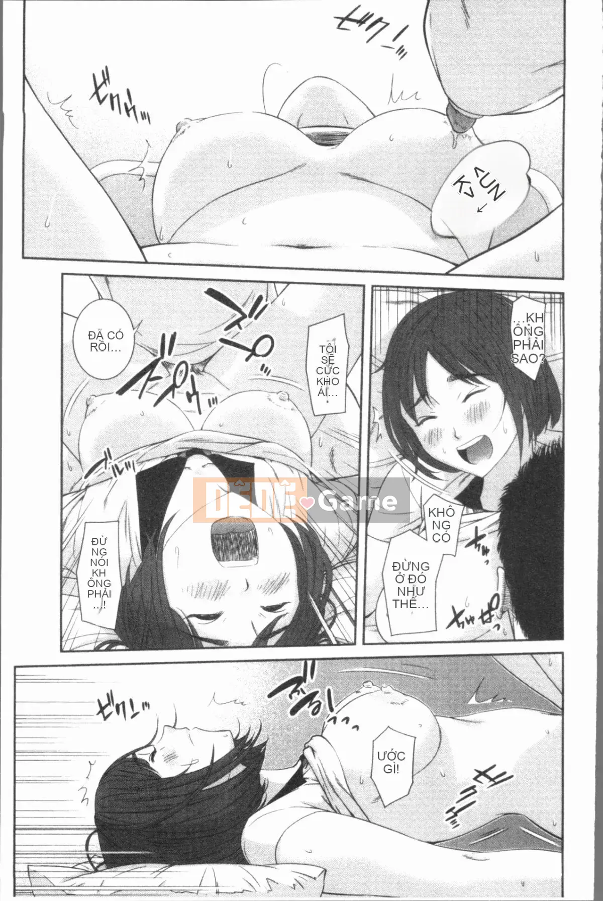 [4K Hankagumi][Nhà máy Moff 2] Phụ nữ đã kết hôn tuyệt vời