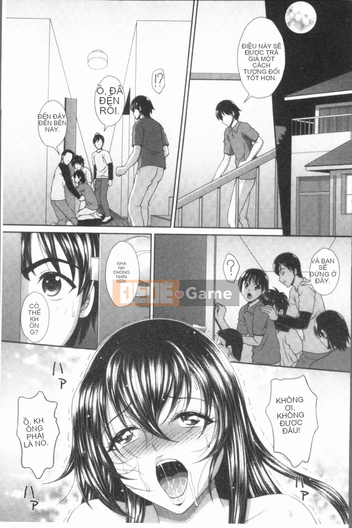 [4K Hankagumi][Kuroi Kingyo] Học viện tư nhân tra tấn và hãm hiếp Gangimari