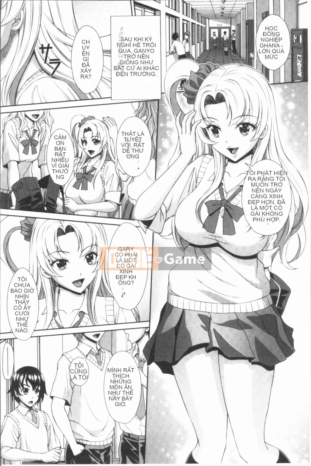 [4K Hankagumi][Kuroi Kingyo] Học viện tư nhân tra tấn và hãm hiếp Gangimari