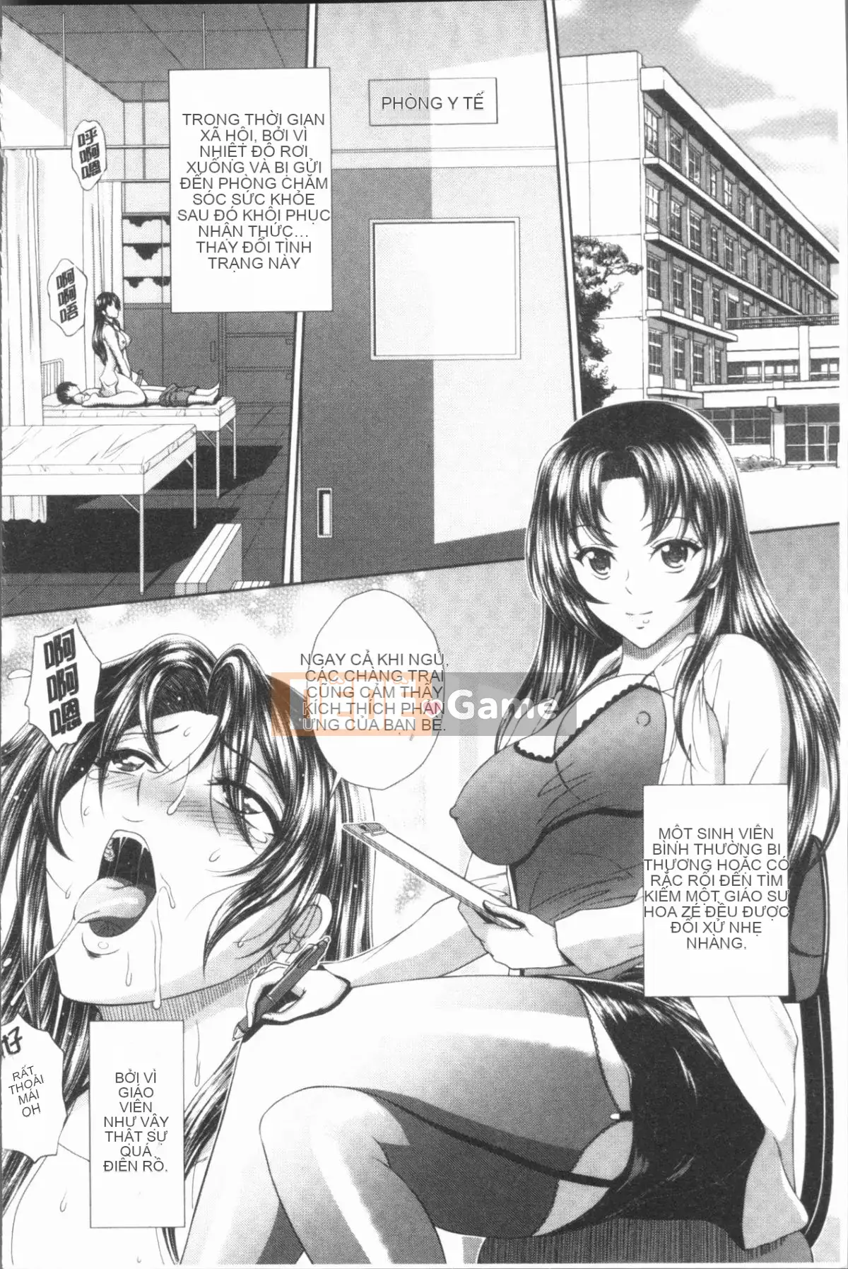 [4K Hankagumi][Kuroi Kingyo] Học viện tư nhân tra tấn và hãm hiếp Gangimari