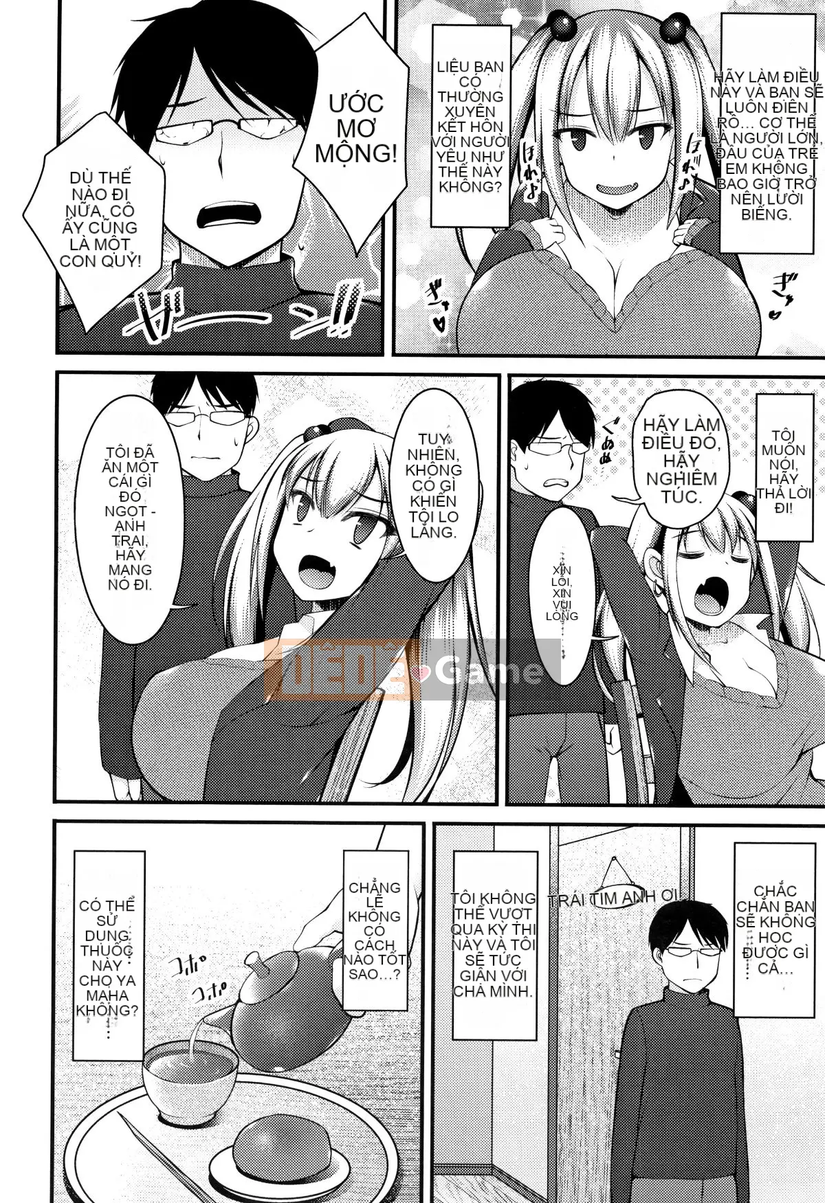 (Seinen Comic) [Kotobaai] Imonyu Heaven!