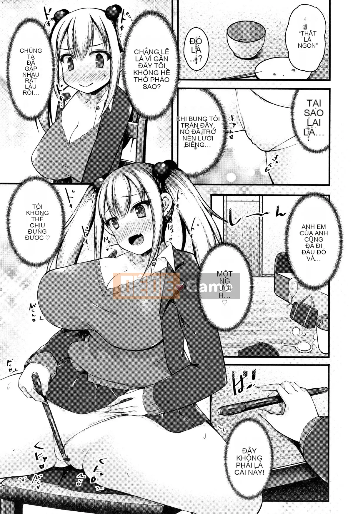 (Seinen Comic) [Kotobaai] Imonyu Heaven!