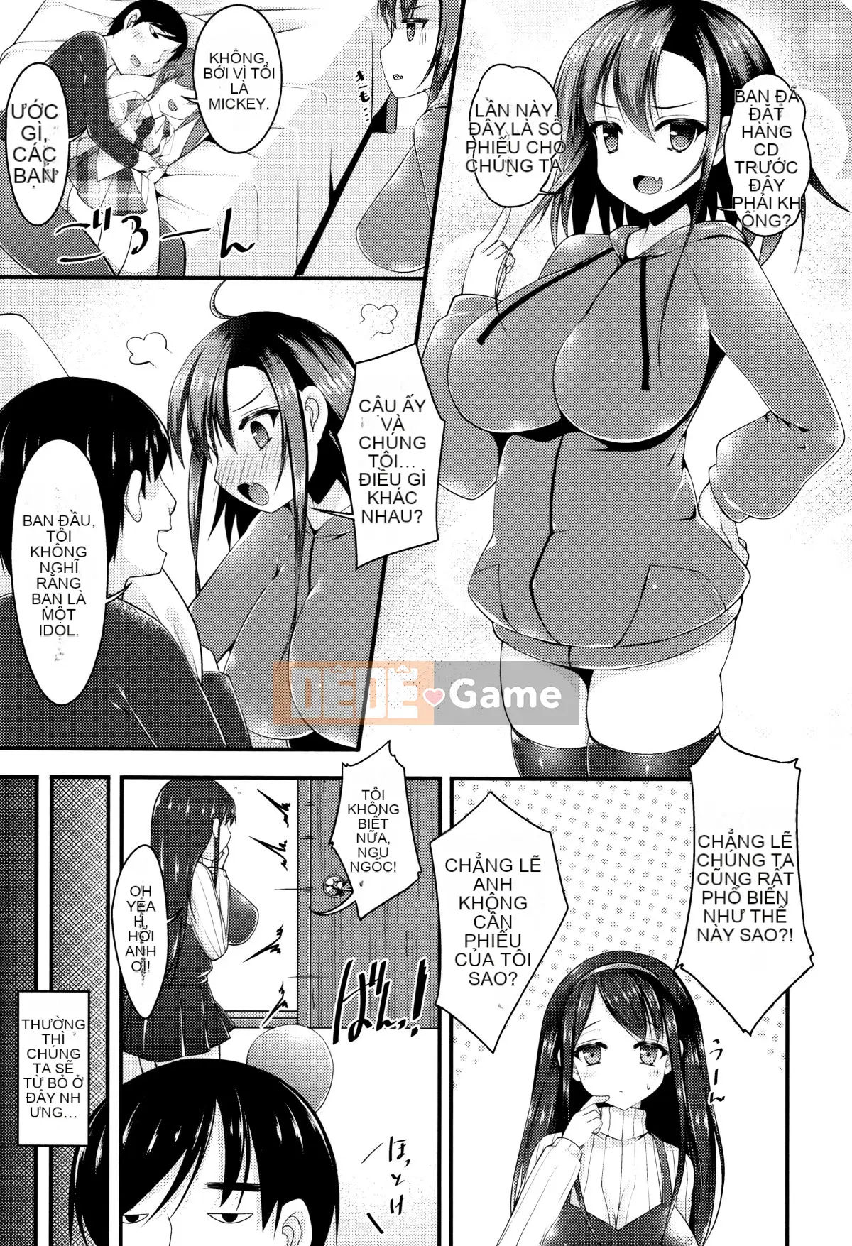 (Seinen Comic) [Kotobaai] Imonyu Heaven!