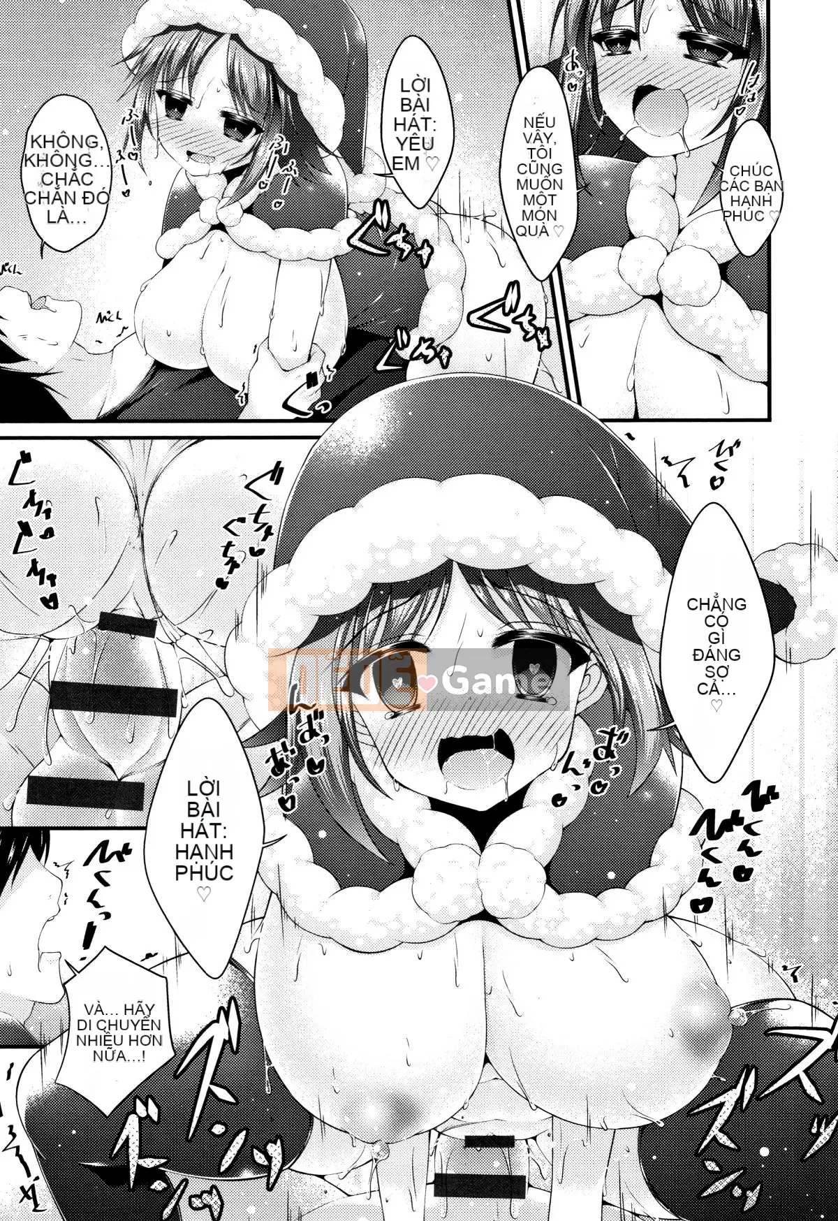 (Seinen Comic) [Kotobaai] Imonyu Heaven!